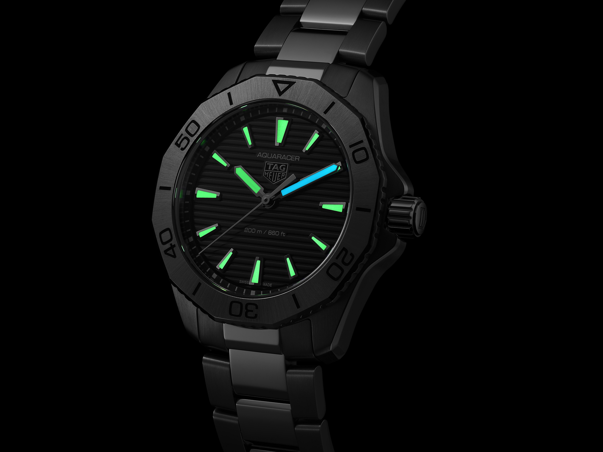 TAG Heuer Aquaracer（竞潜系列） 