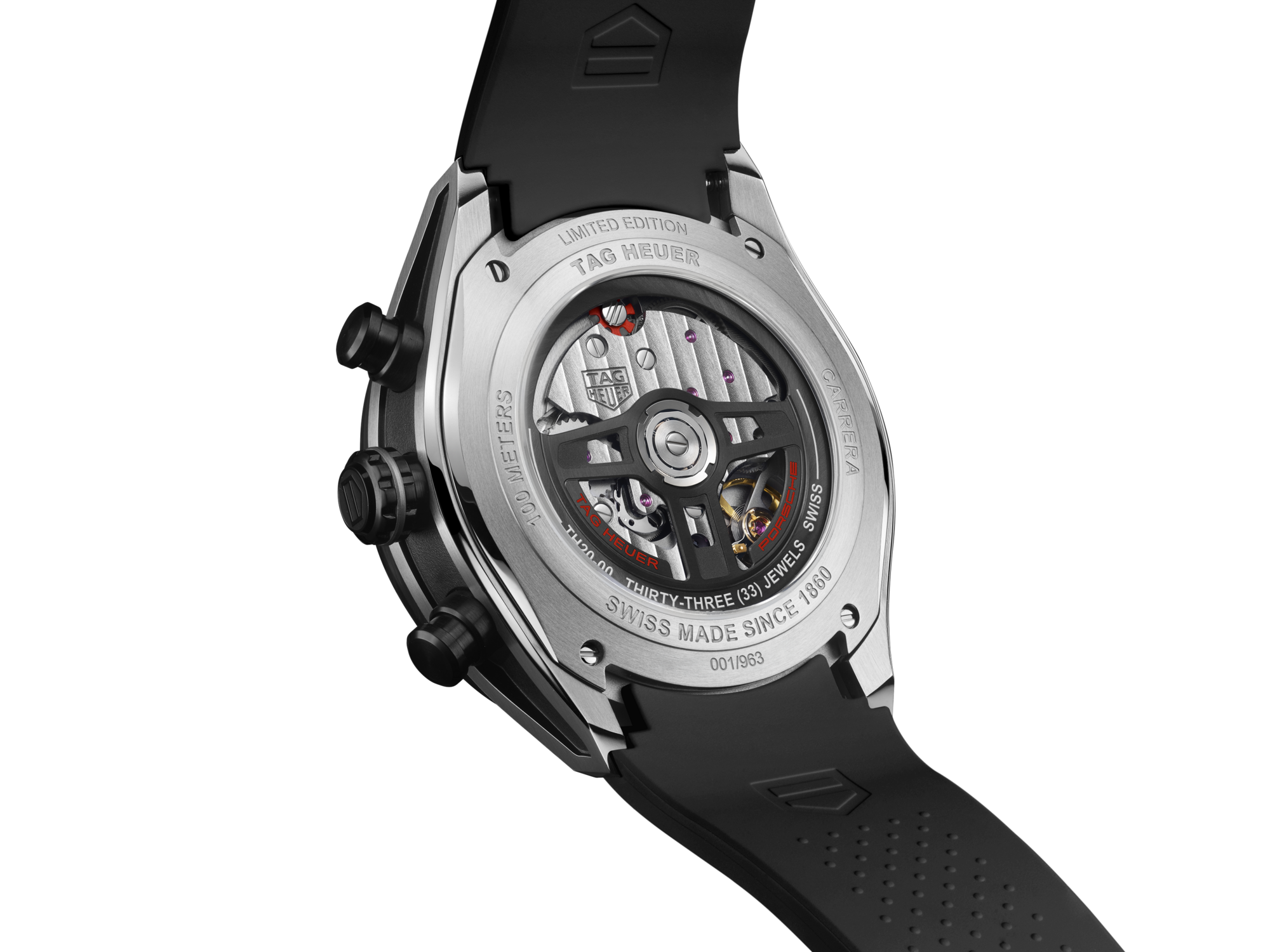 泰格豪雅卡莱拉系列