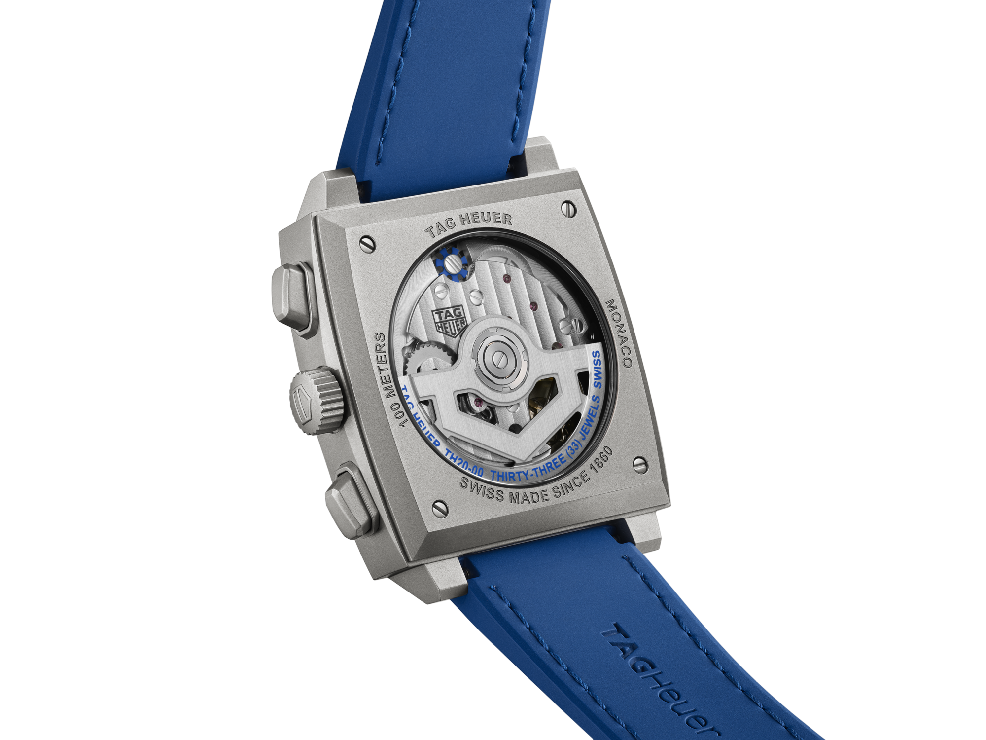 TAG Heuer Monaco TAG Heuer Monaco
