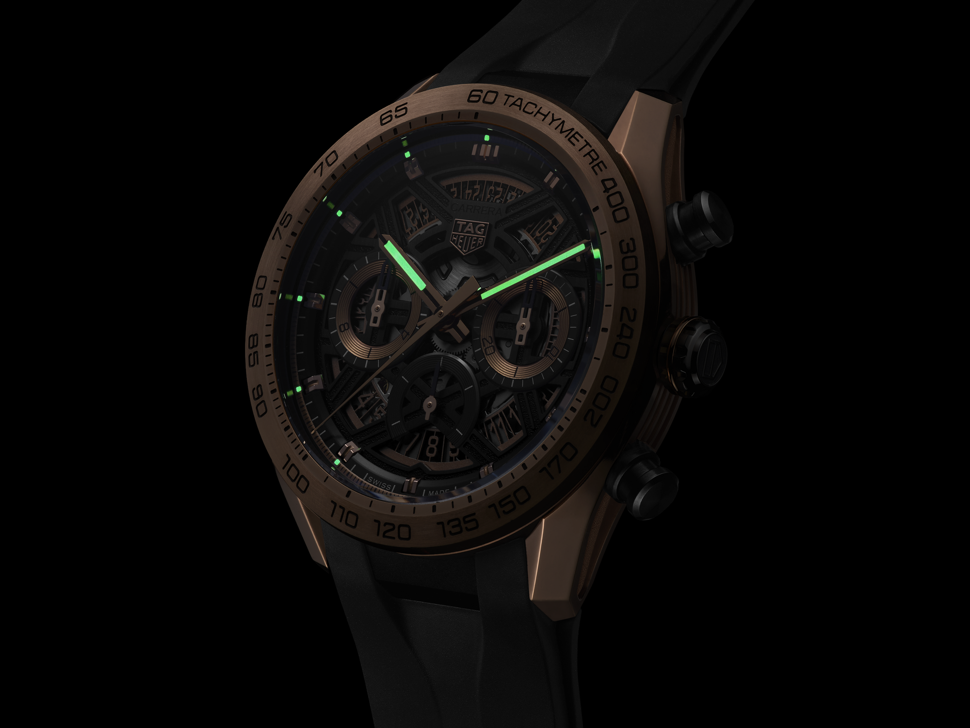 泰格豪雅卡莱拉系列 