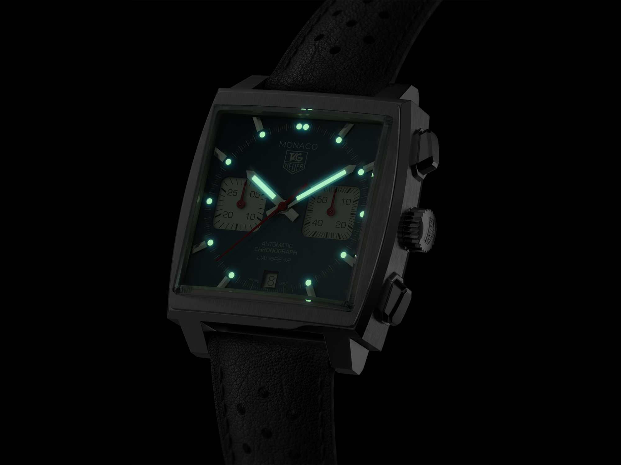 TAG Heuer Monaco