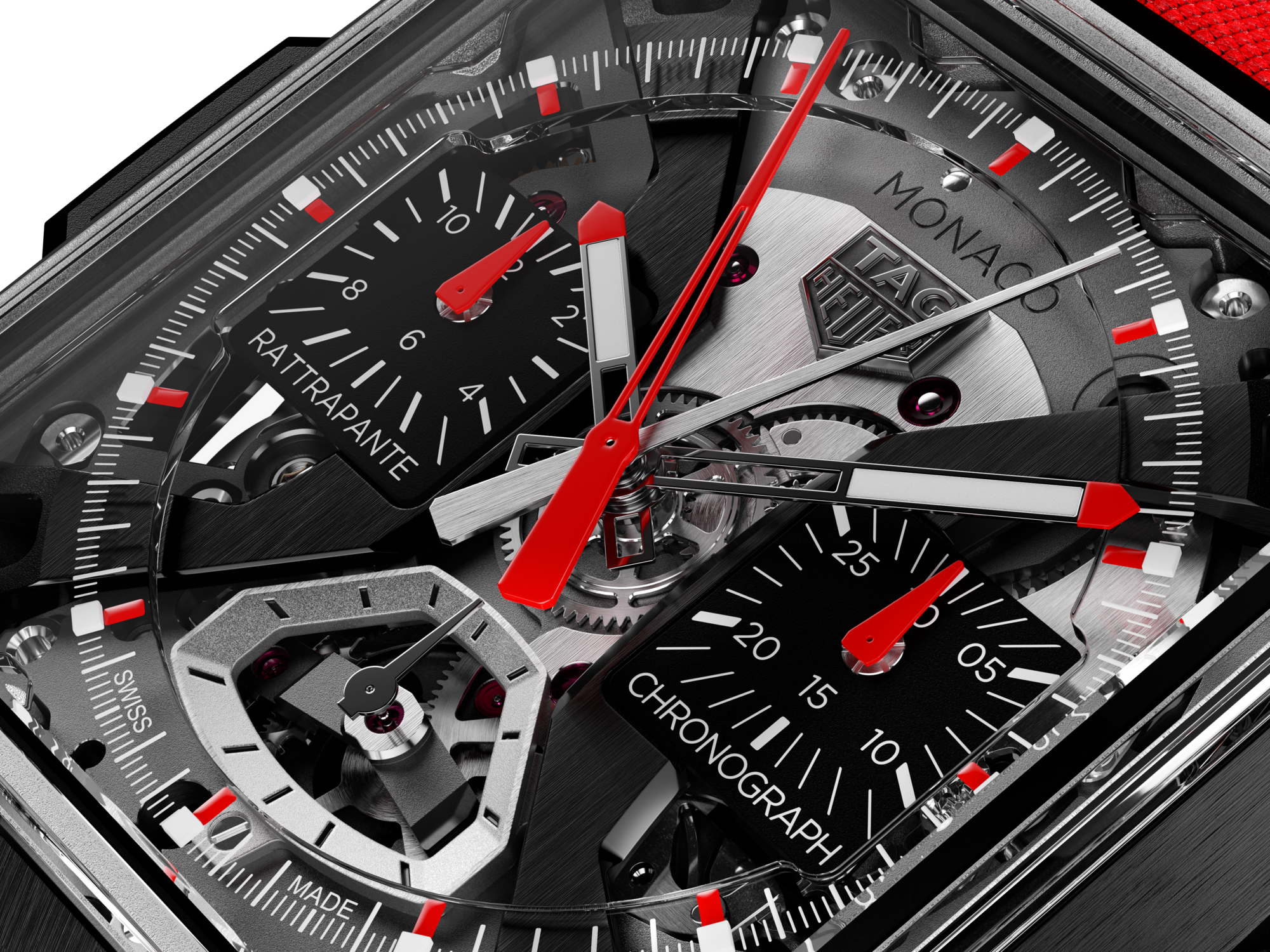 TAG Heuer Monaco TAG Heuer Monaco