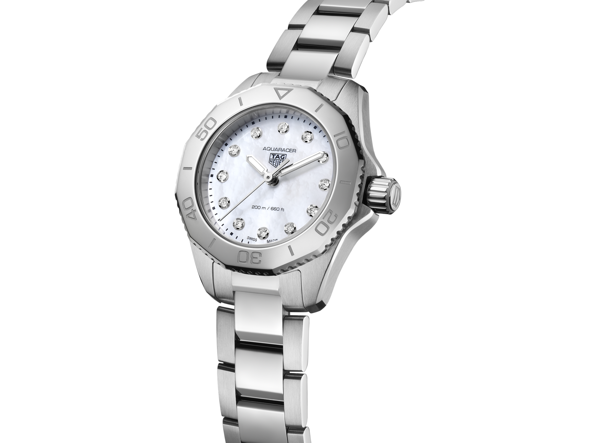 TAG Heuer Aquaracer（竞潜系列） 