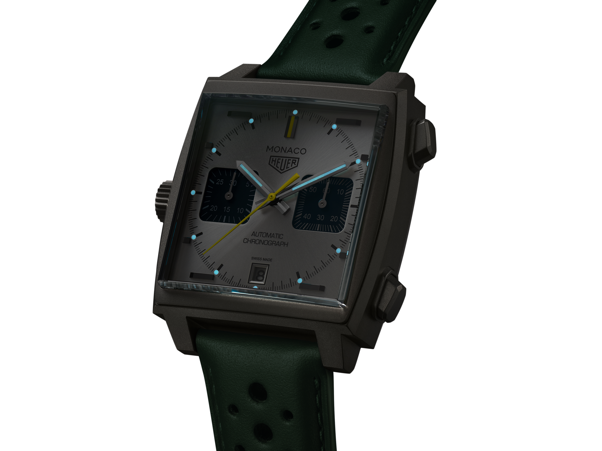 TAG Heuer Monaco TAG Heuer Monaco