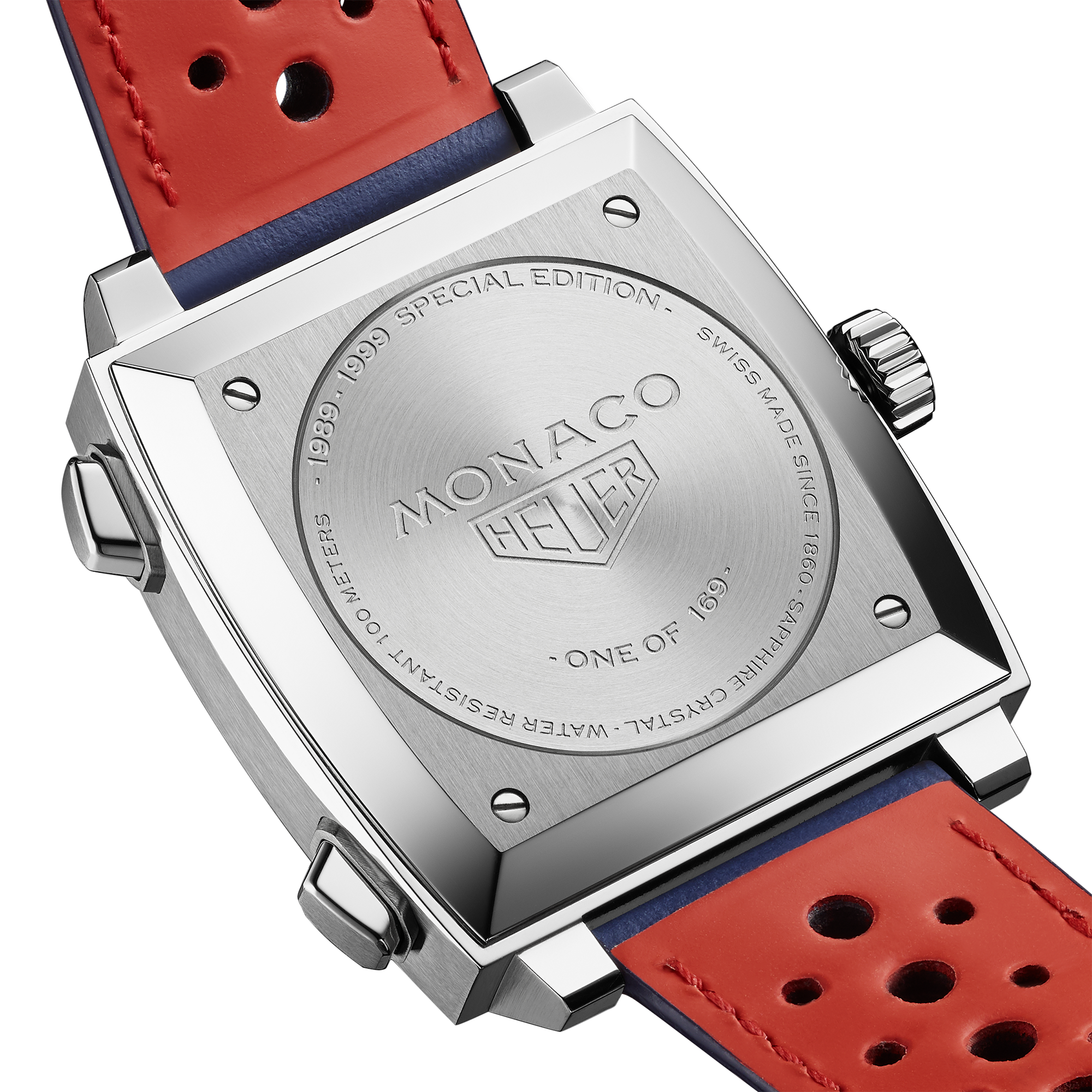 TAG Heuer Monaco 50th Anniversary