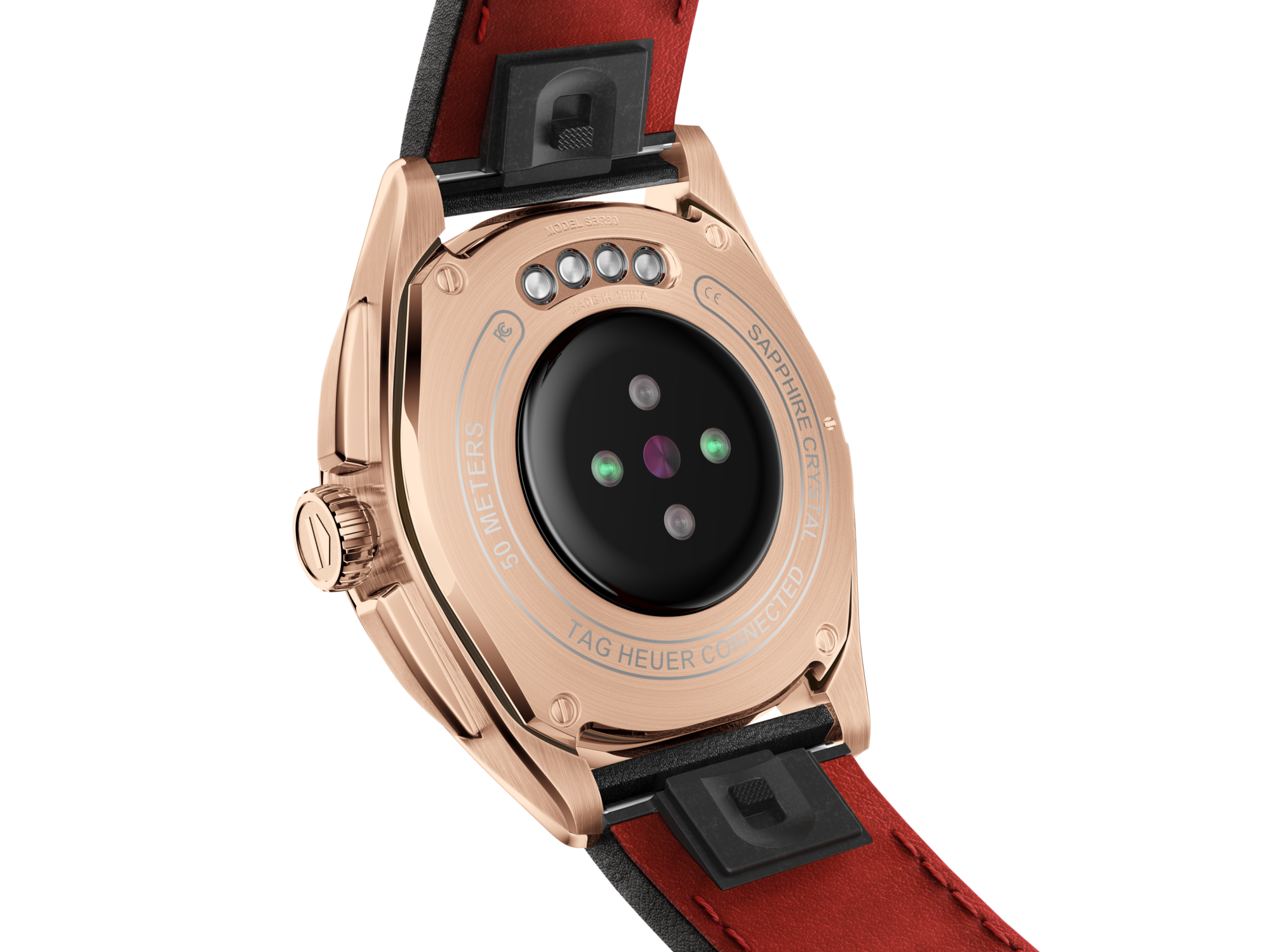 TAG Heuer Connected智能腕表
