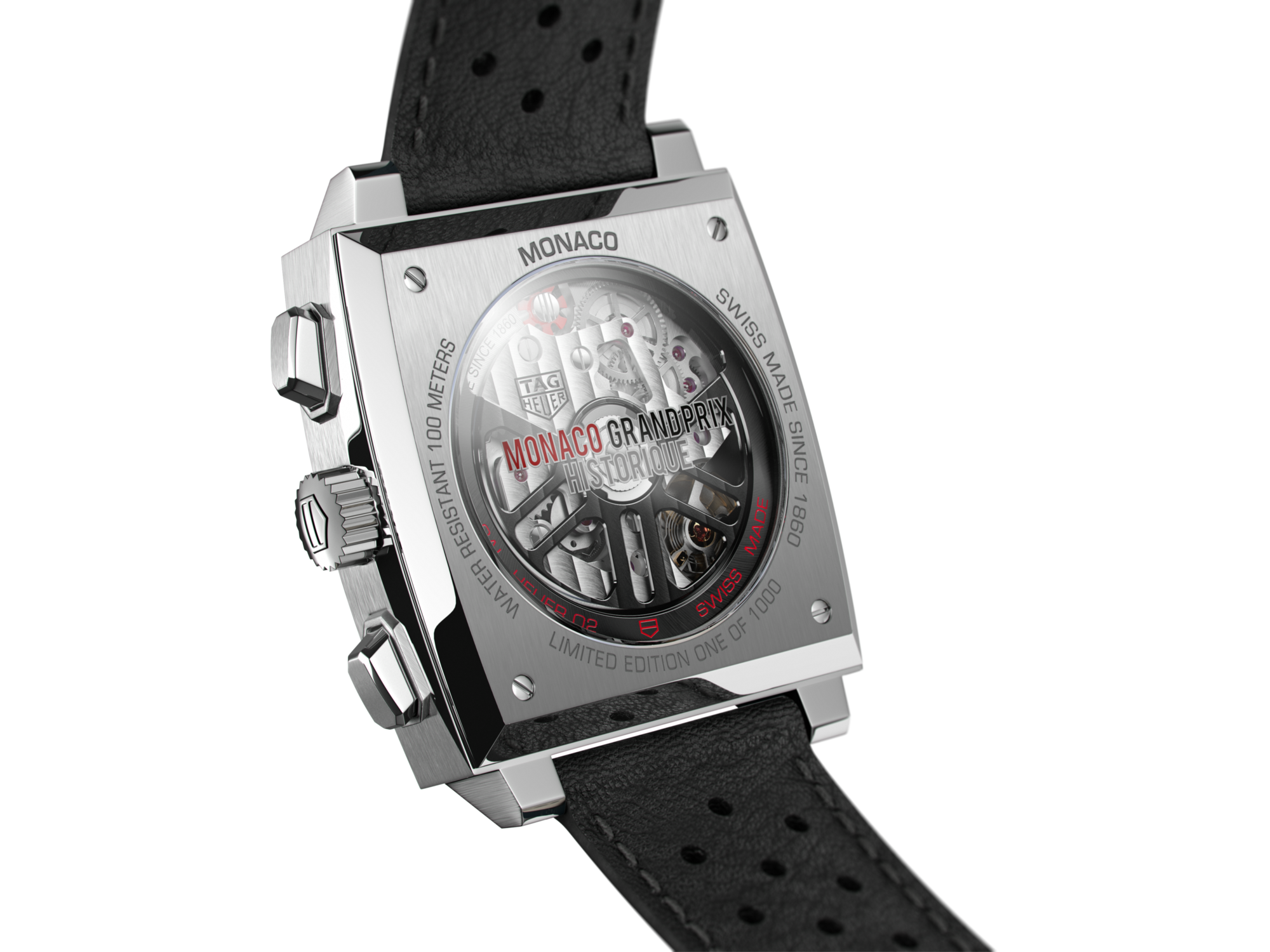 TAG Heuer x Grand Prix De Monaco Historique