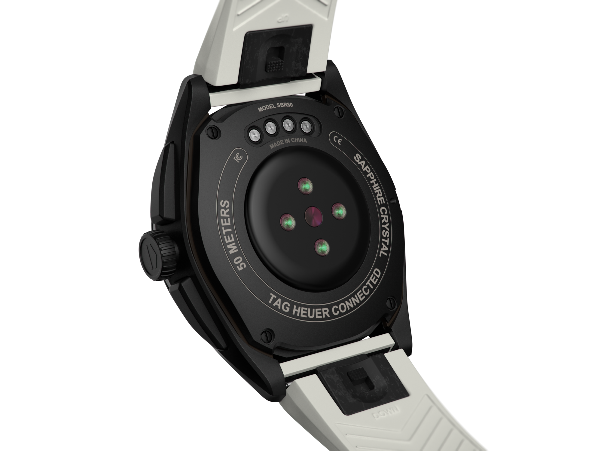 TAG Heuer Connected智能腕表