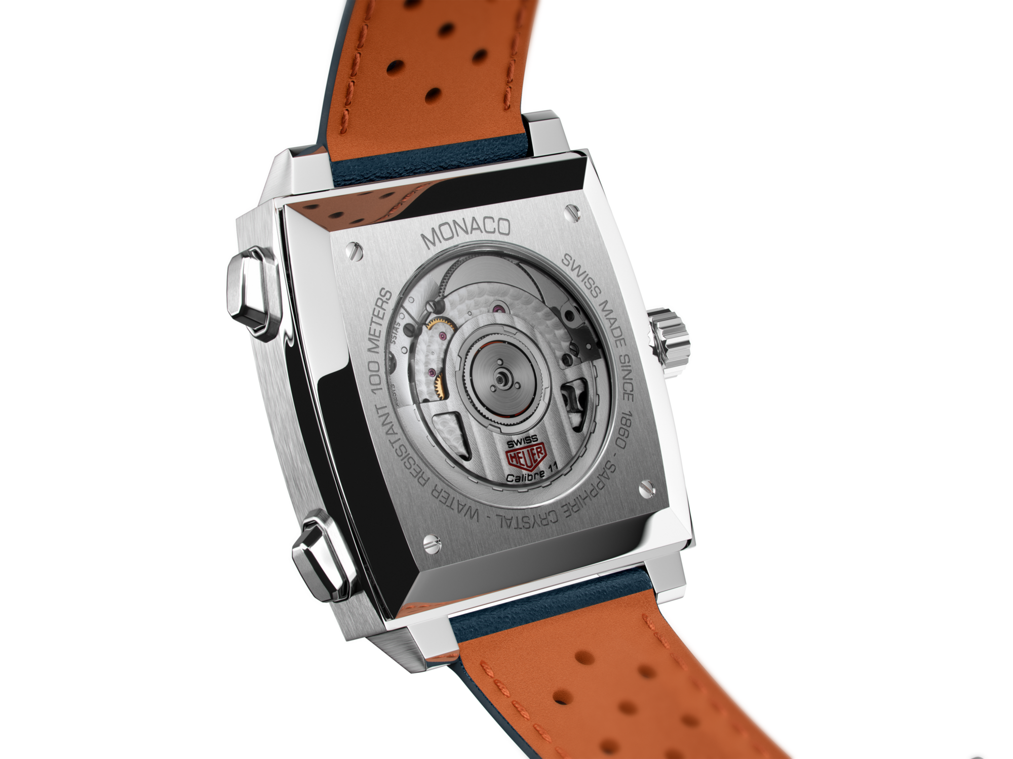TAG Heuer Monaco 