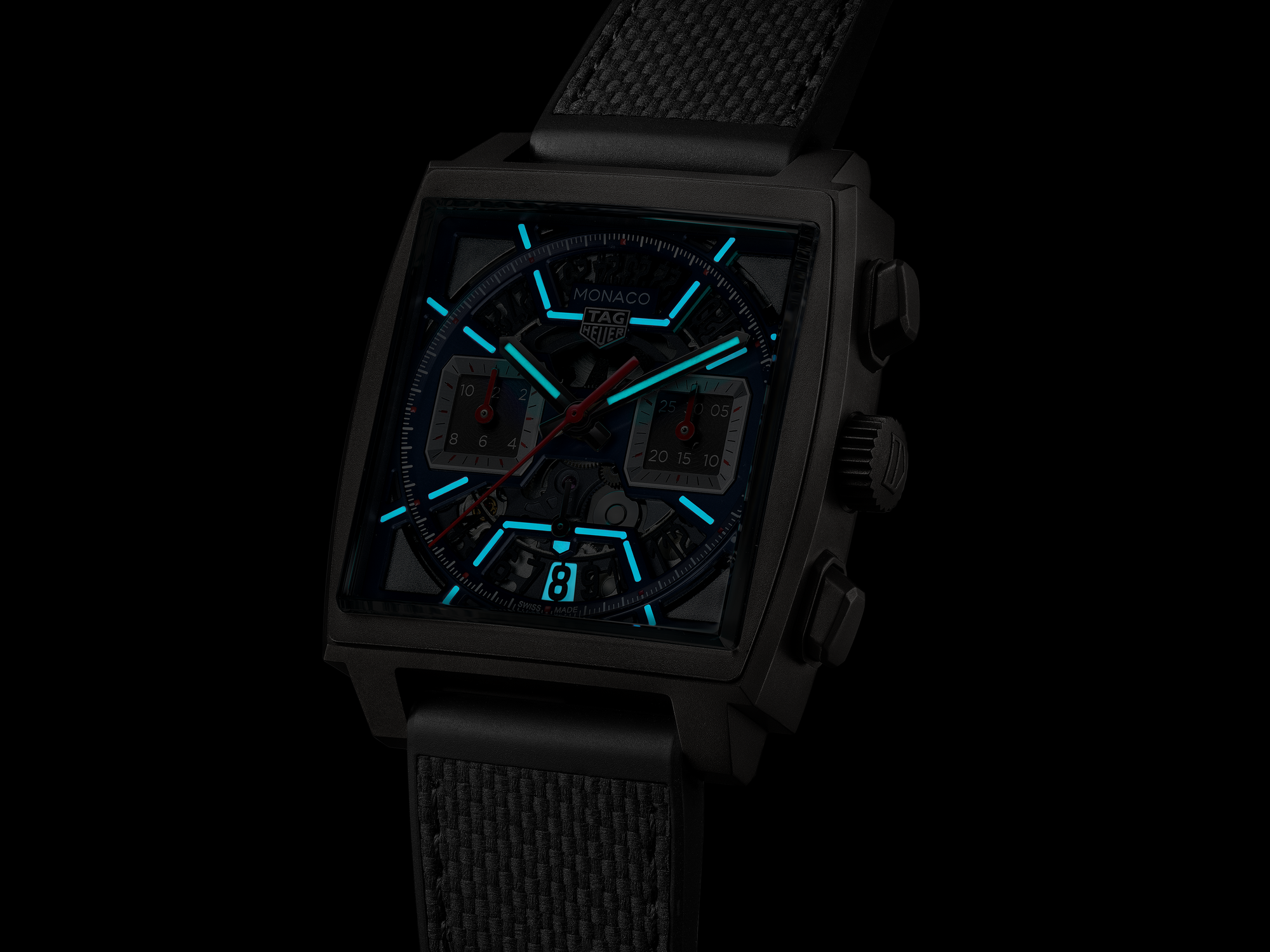 TAG Heuer Monaco