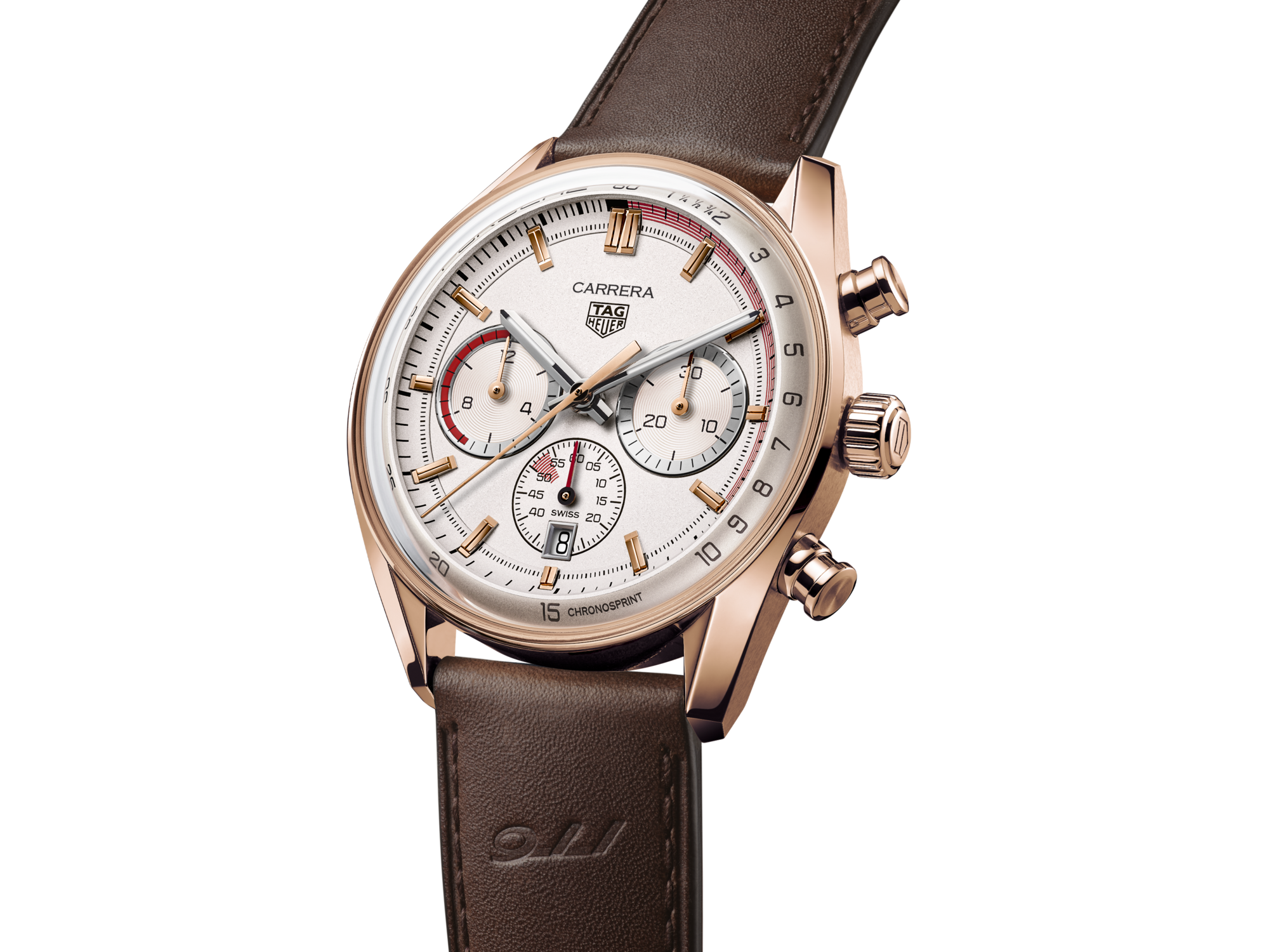 TAG Heuer Carrera（卡莱拉系列）