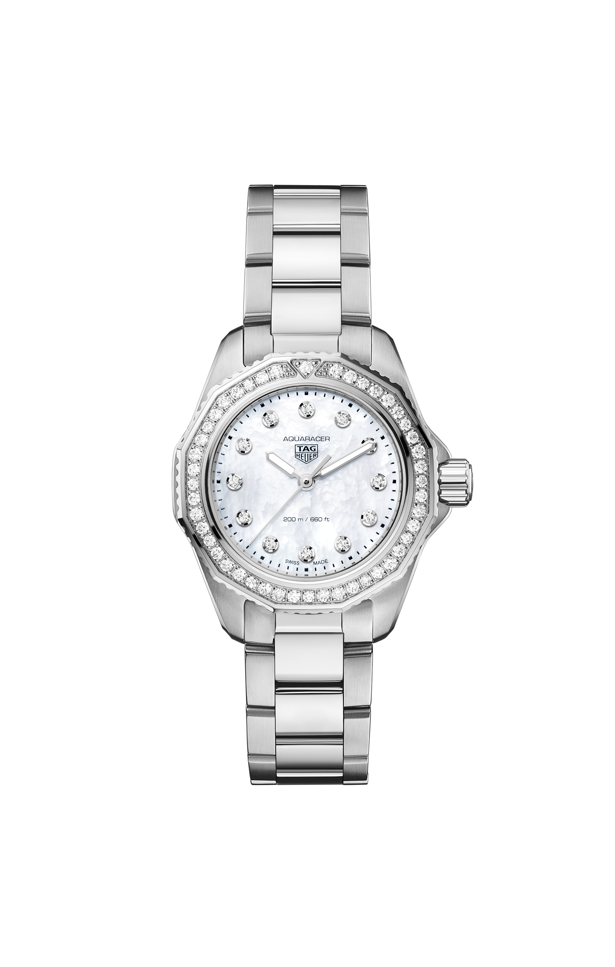 TAG Heuer Aquaracer（竞潜系列） 