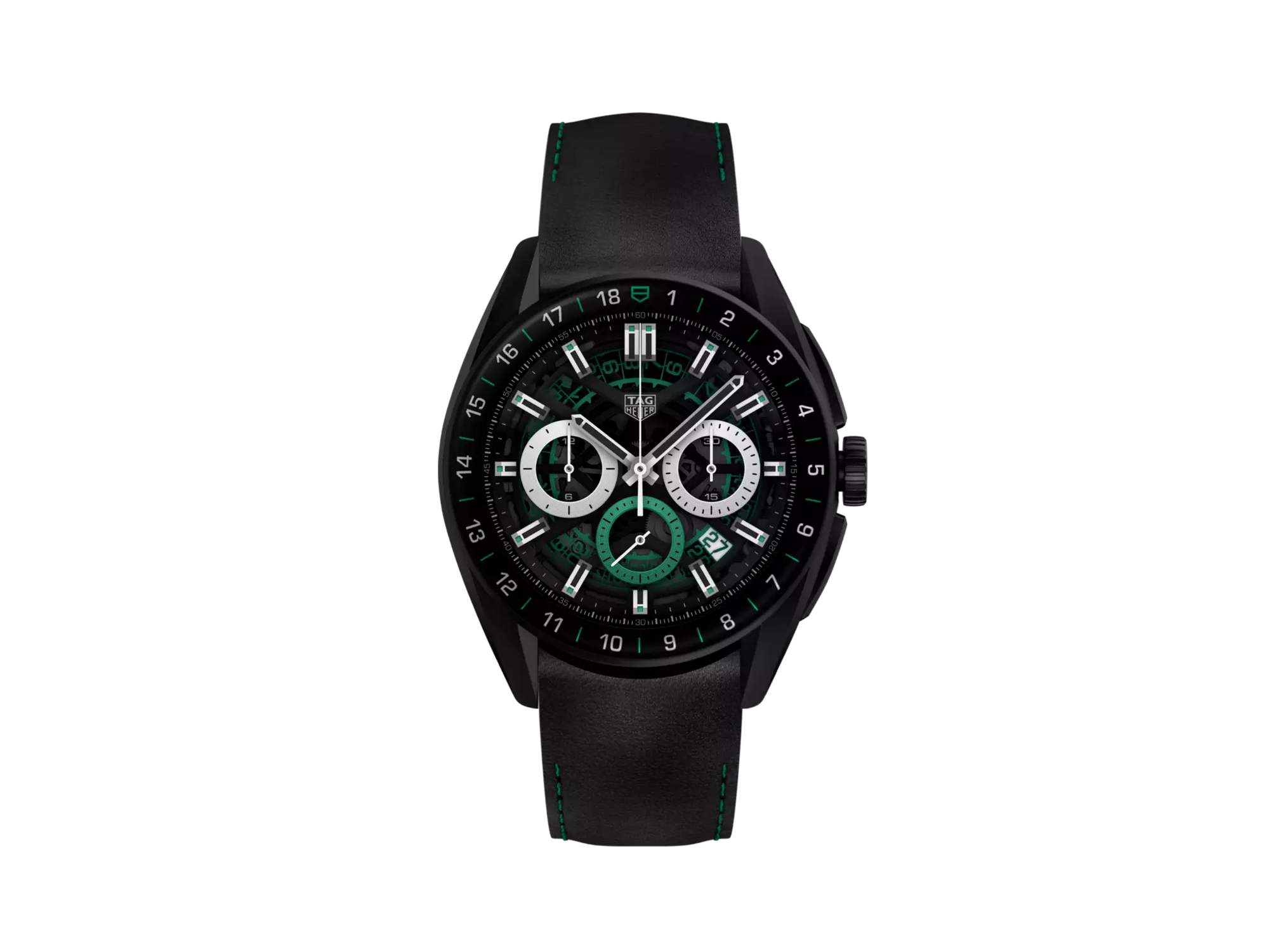 TAG Heuer Connected智能腕表