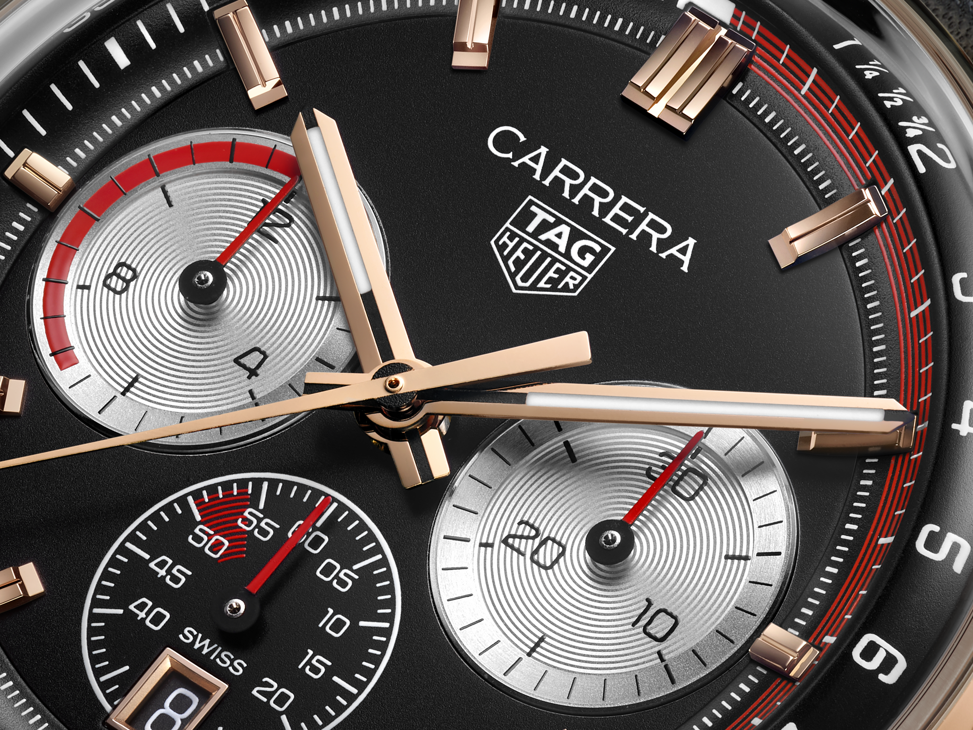 TAG Heuer Carrera