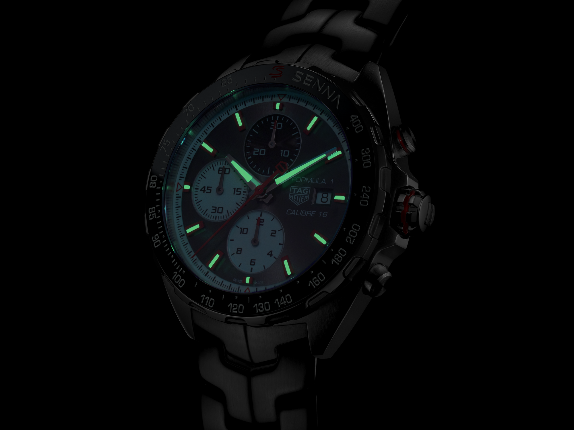 TAG Heuer Formula 1 x Senna