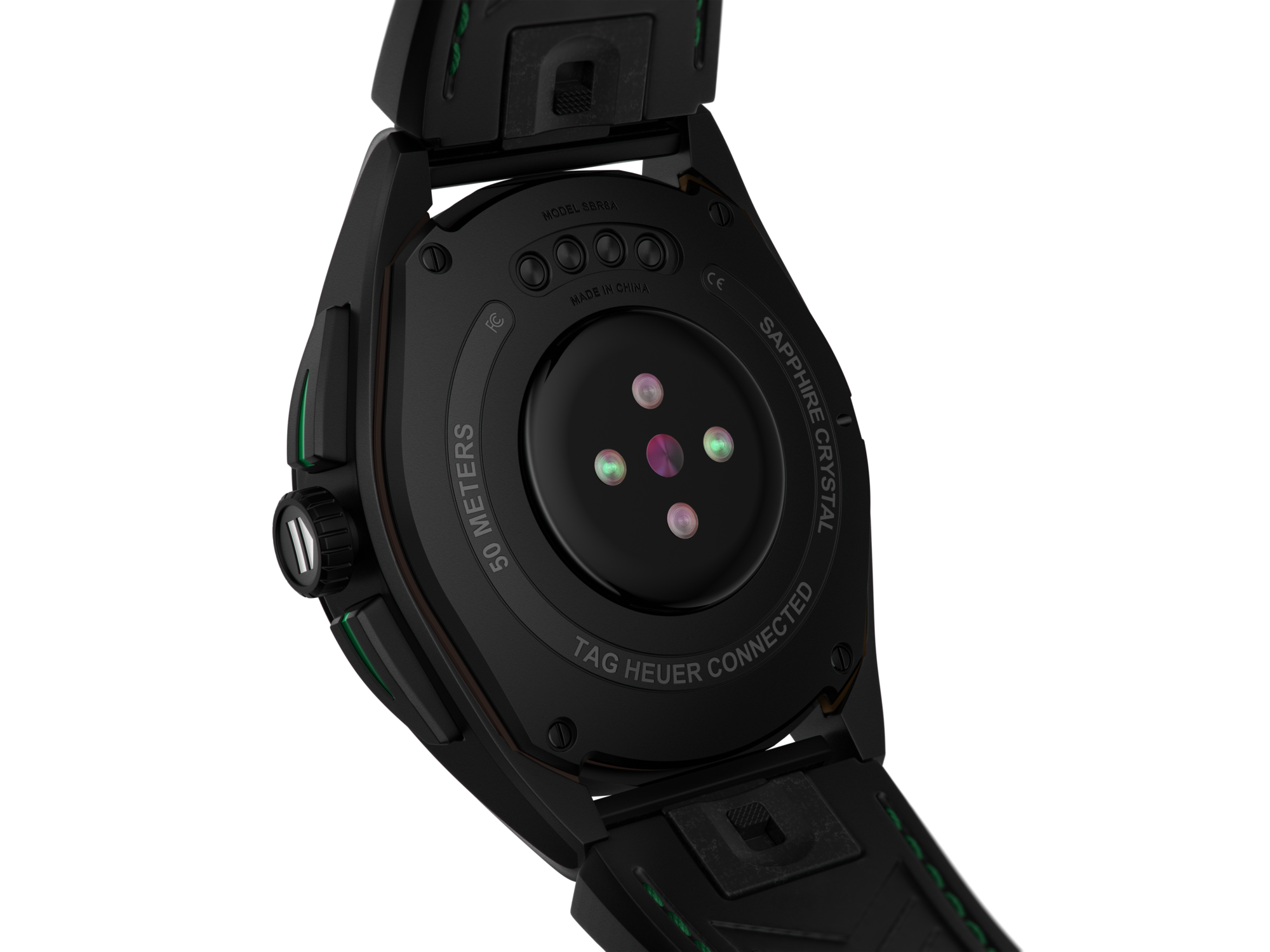 TAG Heuer Connected智能腕表