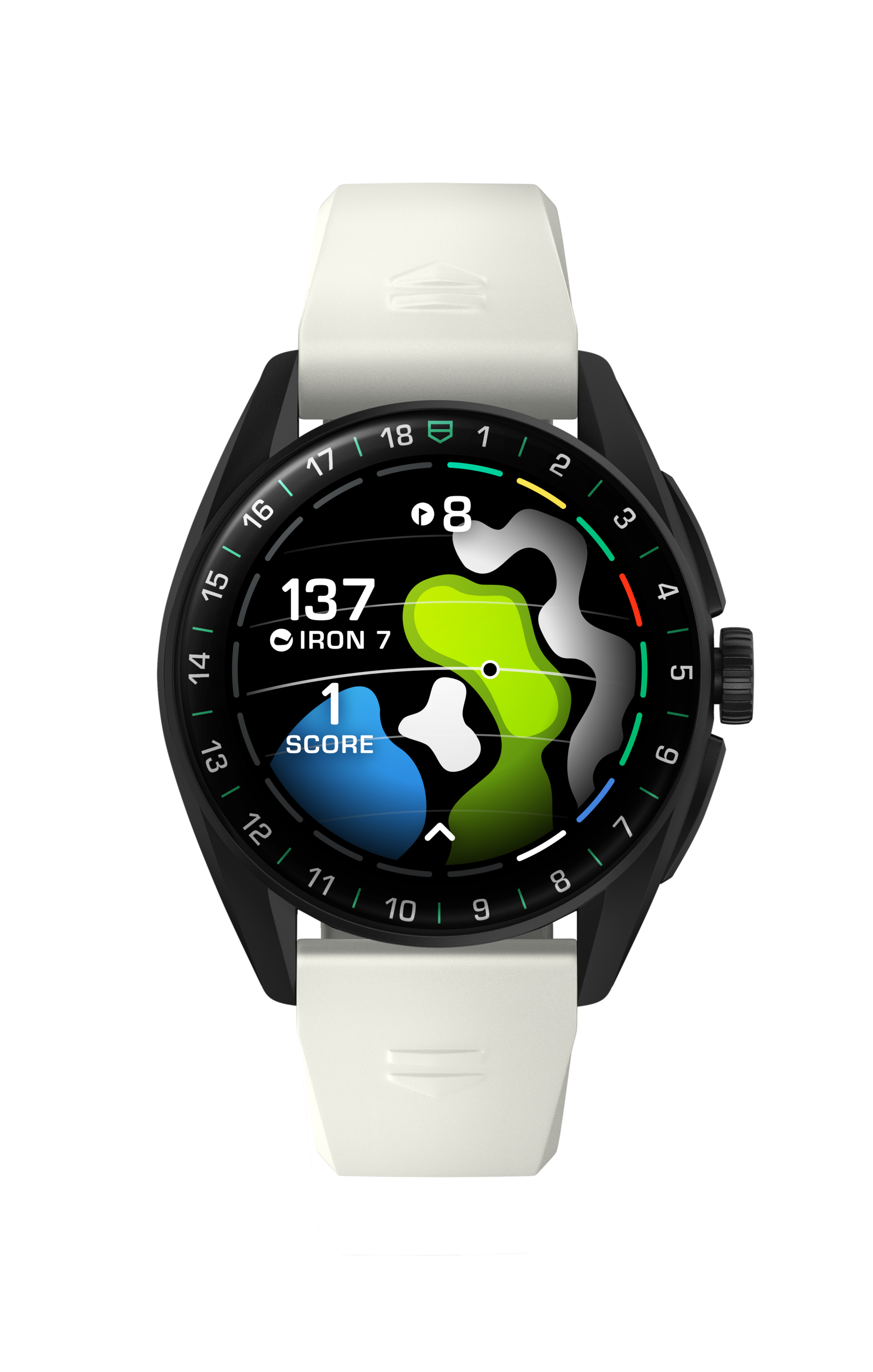 TAG Heuer Connected智能腕表