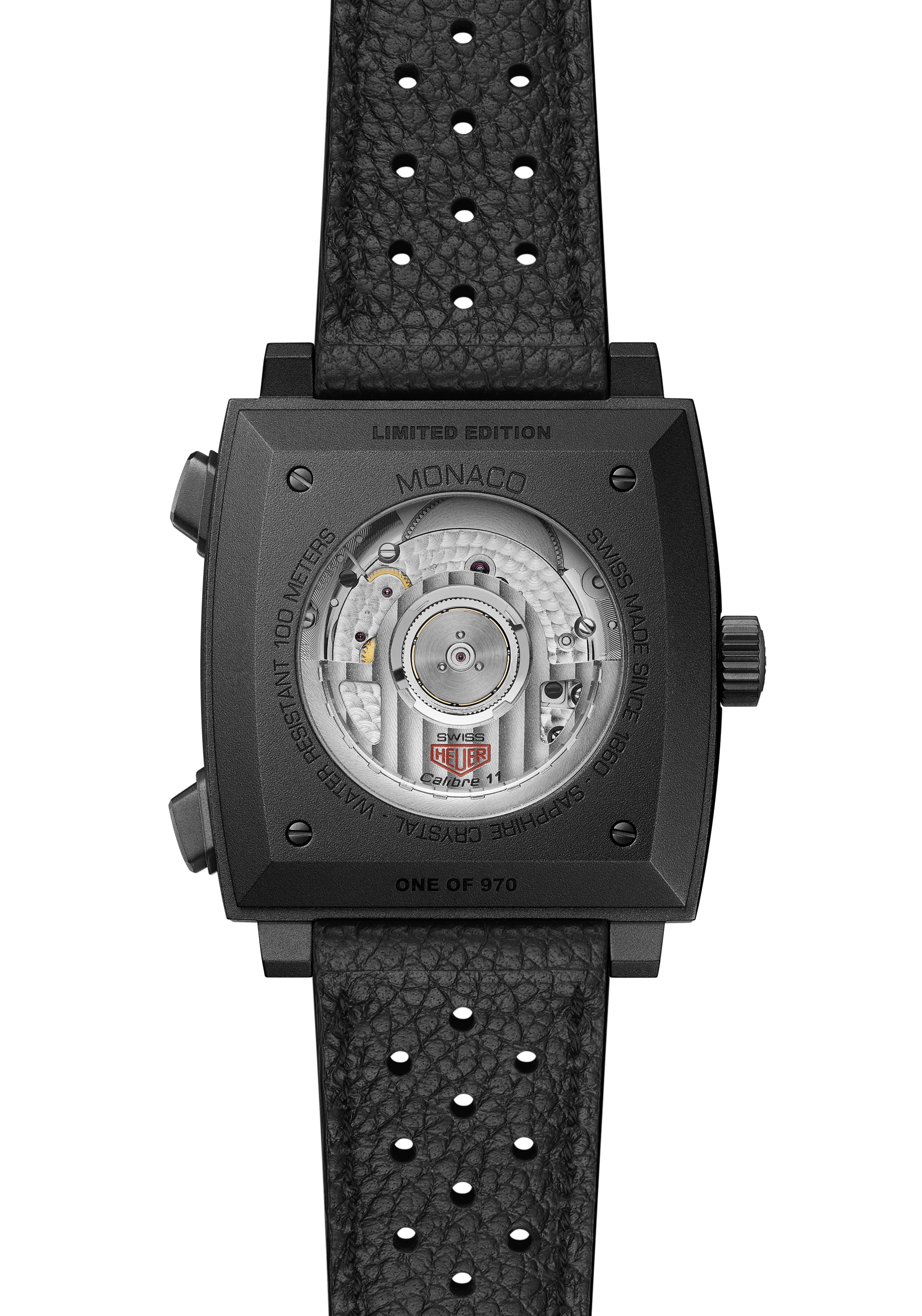 TAG Heuer Monaco  TAG Heuer Monaco
