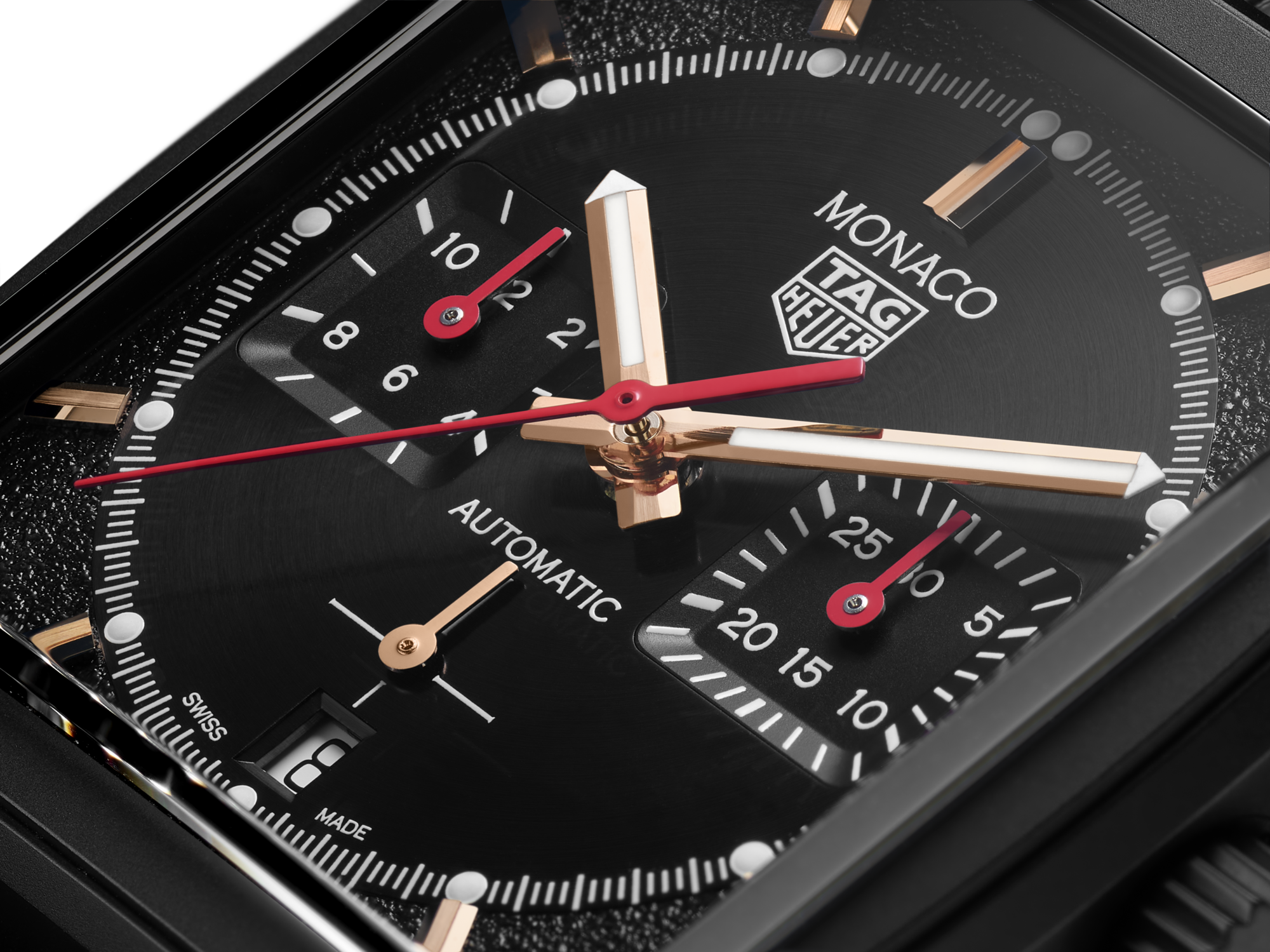 TAG Heuer Monaco TAG Heuer Monaco