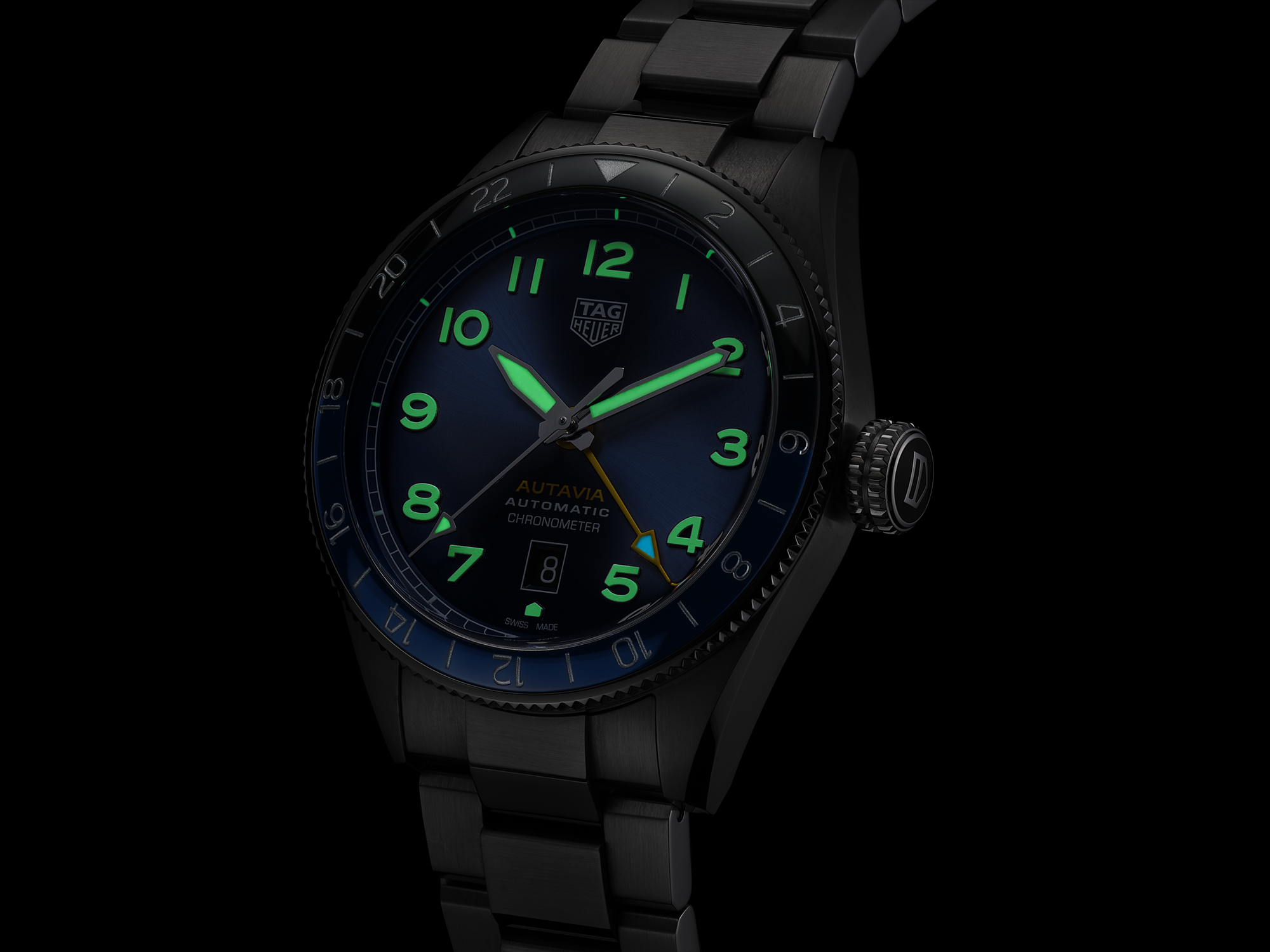 TAG Heuer Autavia