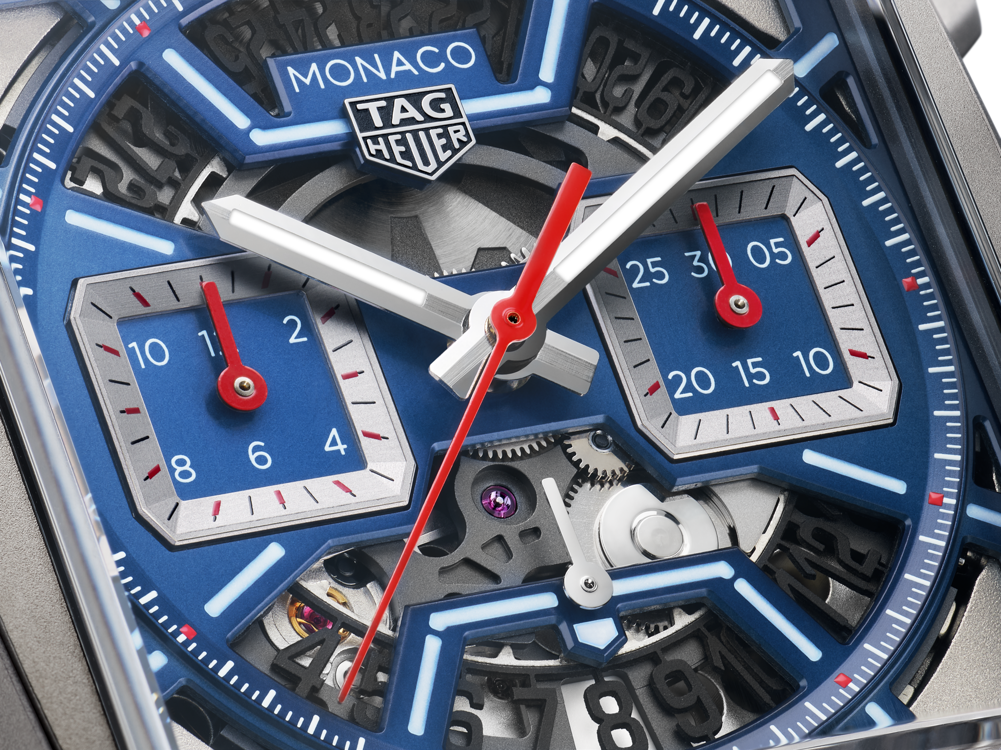 TAG Heuer Monaco TAG Heuer Monaco