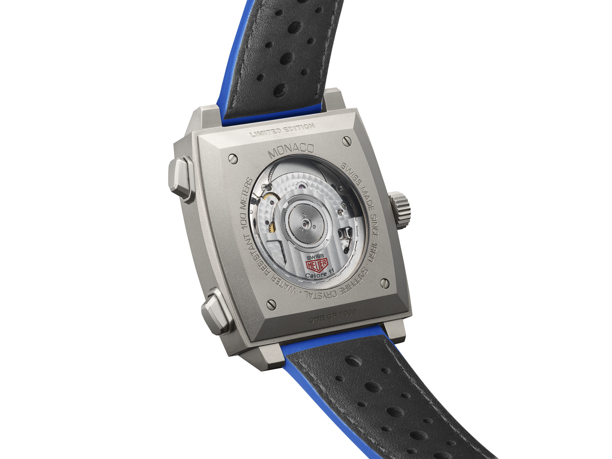 TAG Heuer Monaco