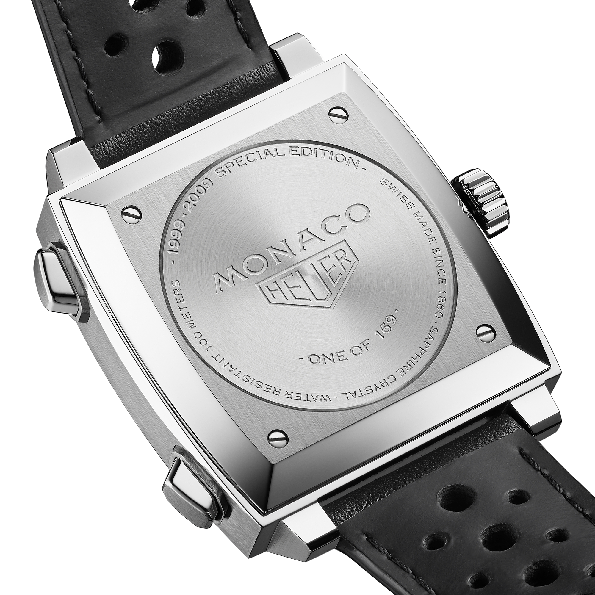 TAG Heuer Monaco 50th Anniversary