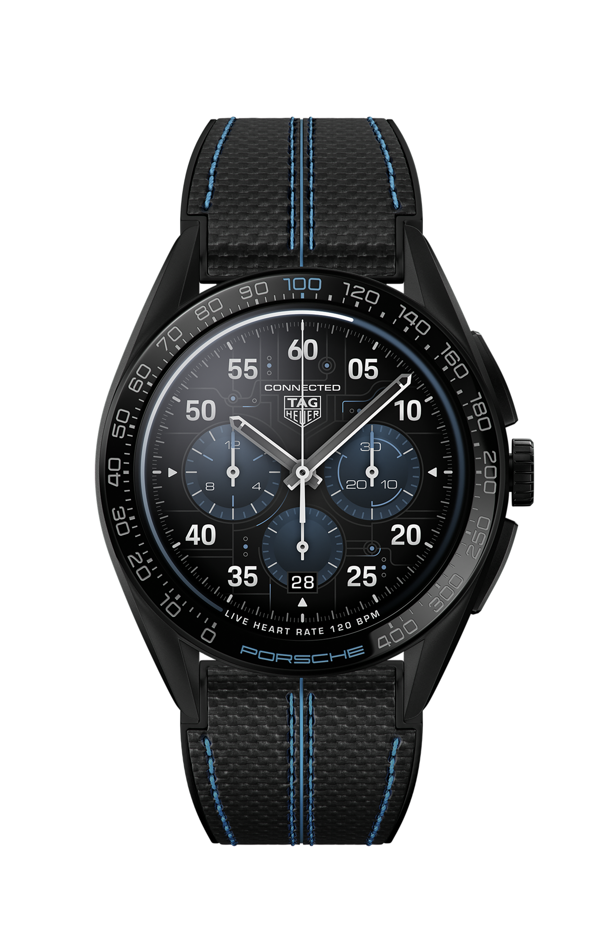 TAG Heuer Connected智能腕表