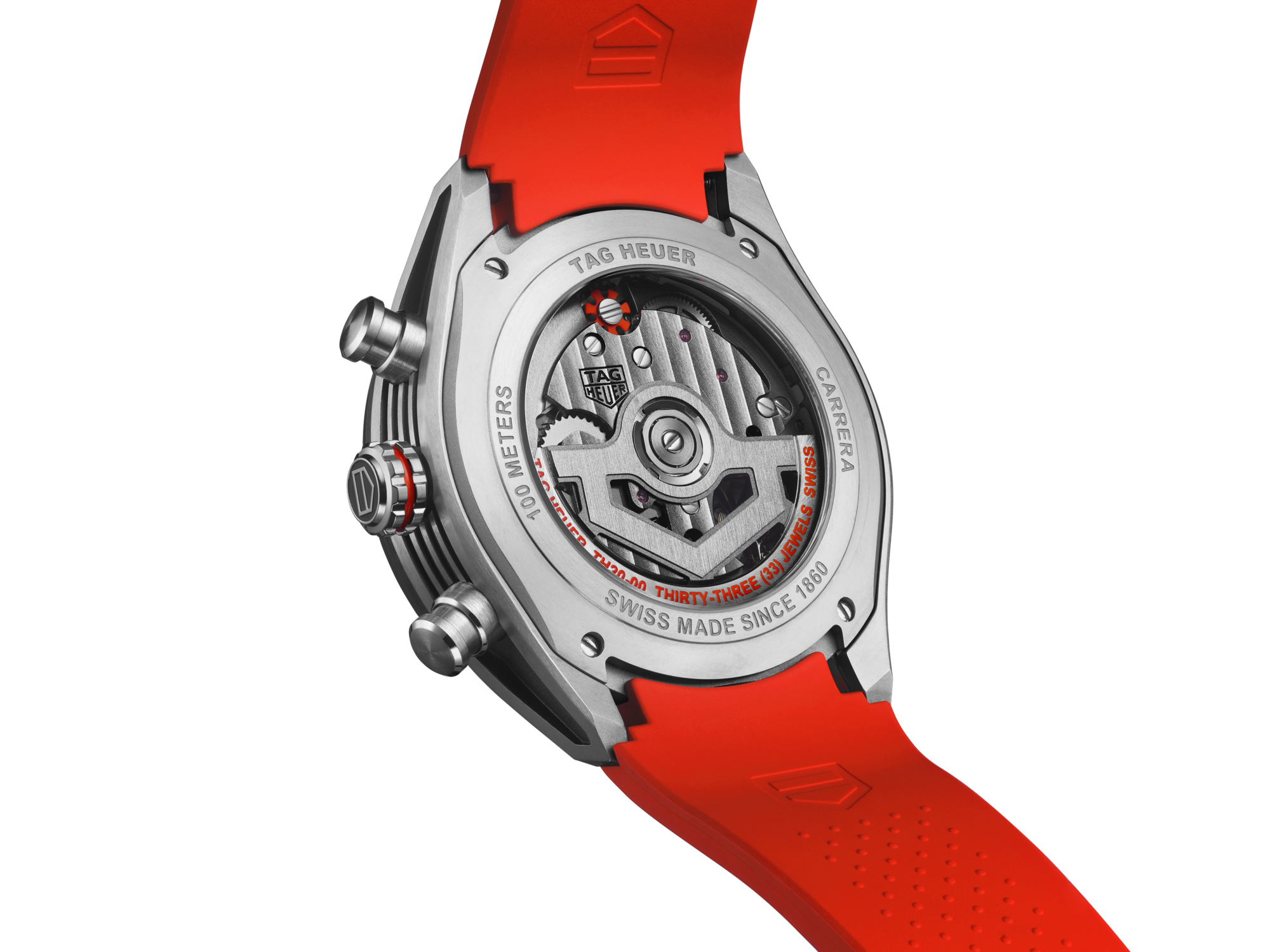 泰格豪雅卡莱拉系列