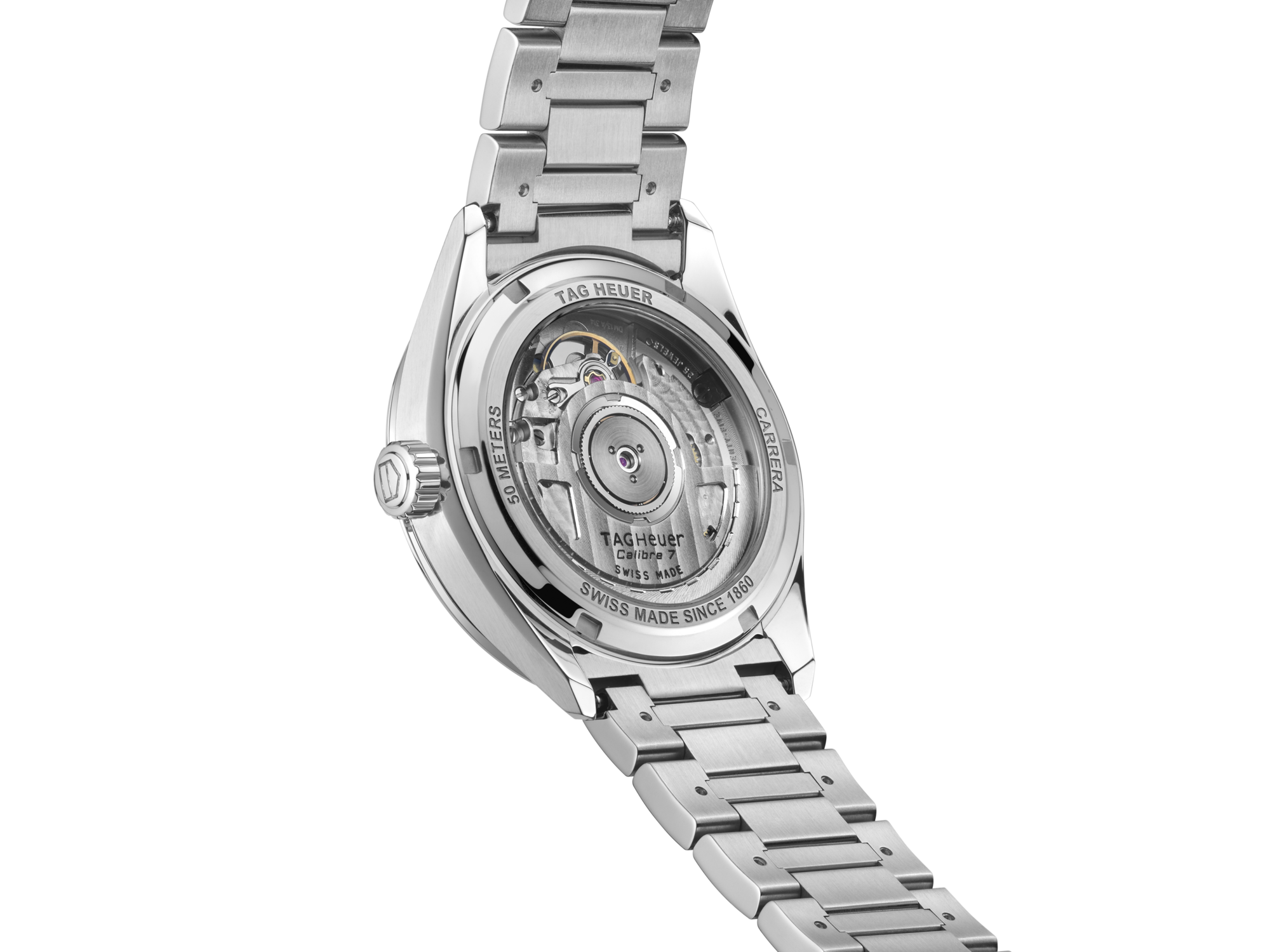 TAG Heuer Carrera（卡莱拉系列） 