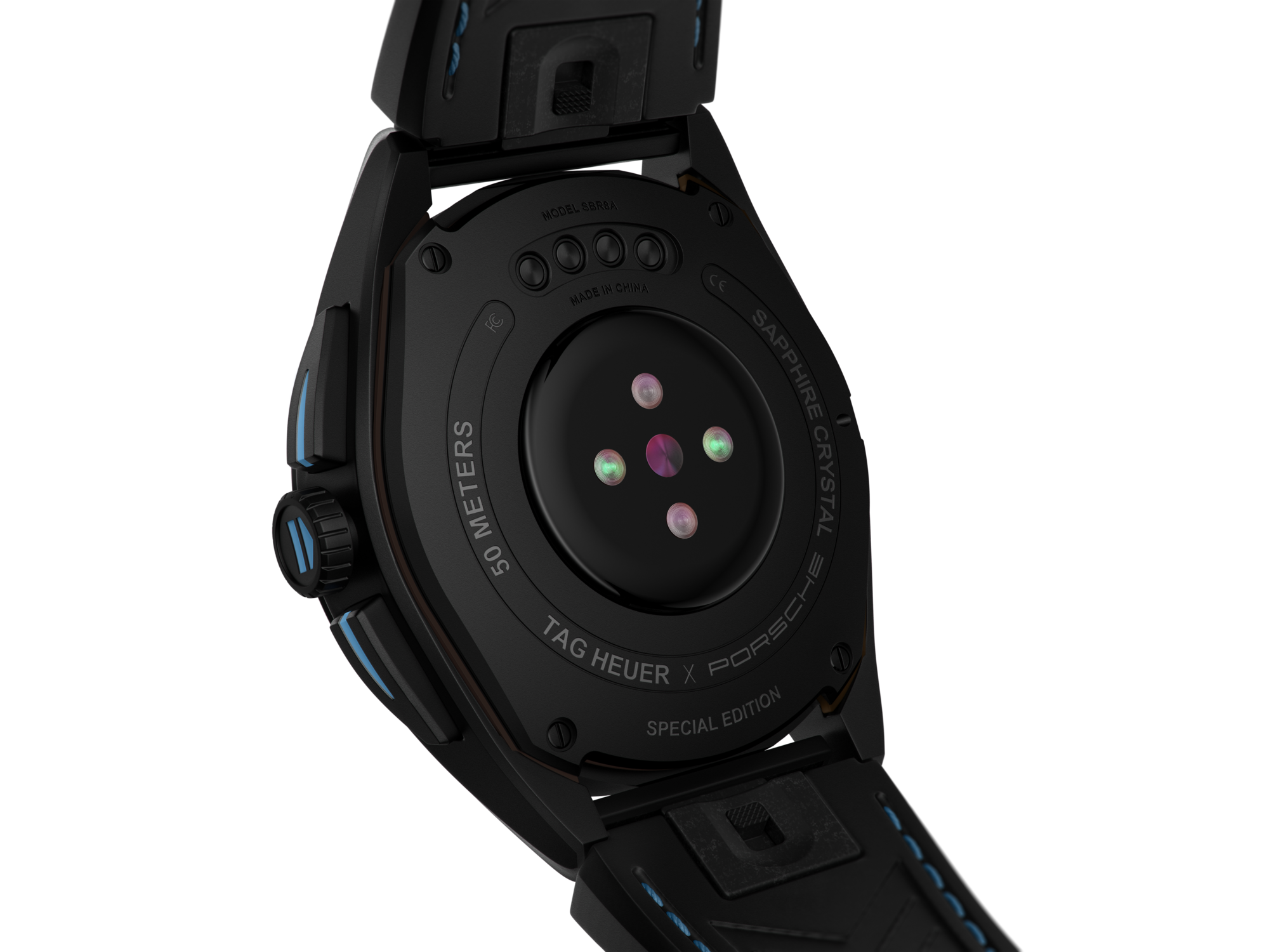 TAG Heuer Connected智能腕表