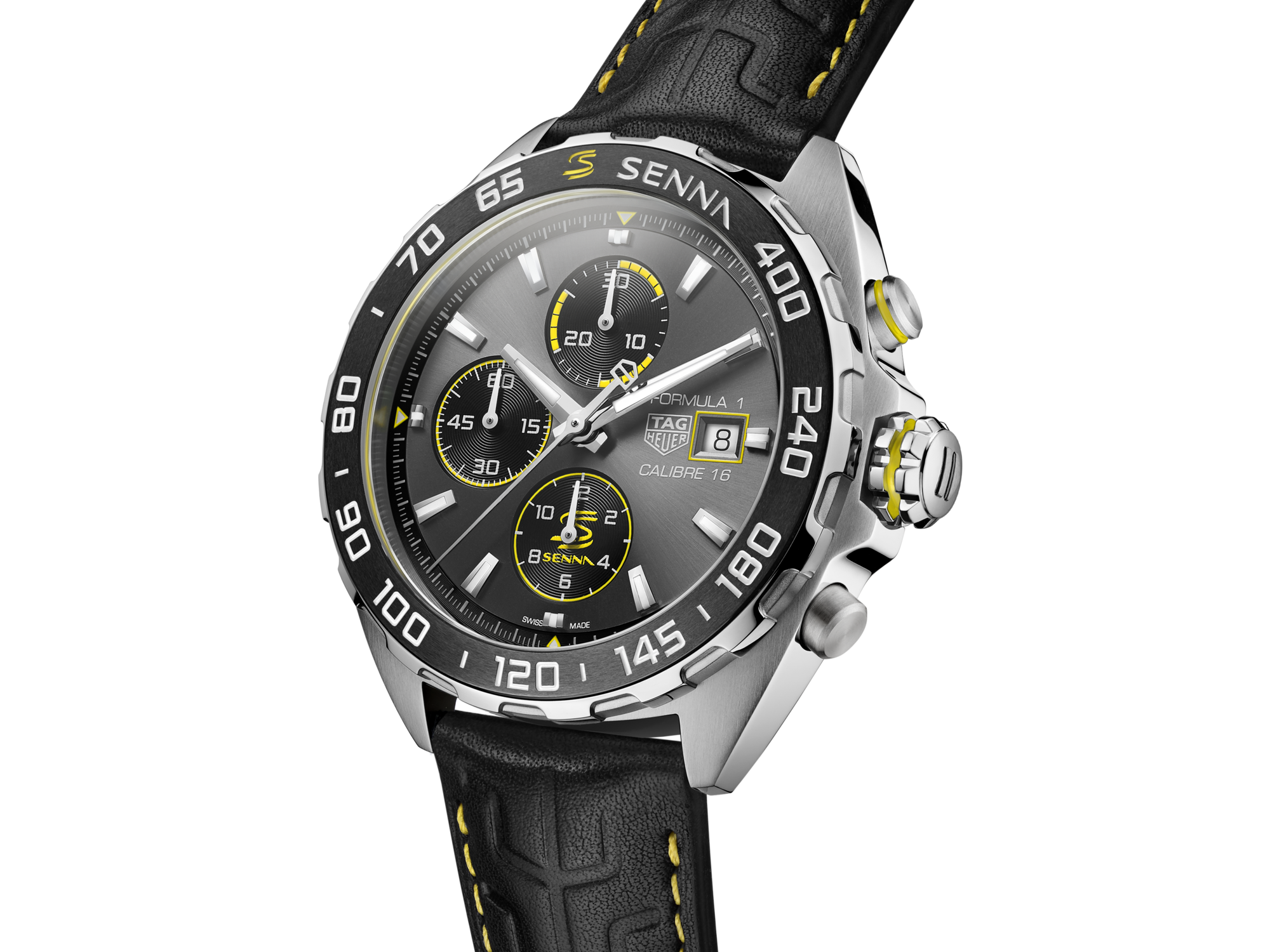 TAG Heuer Formula 1 x Senna
