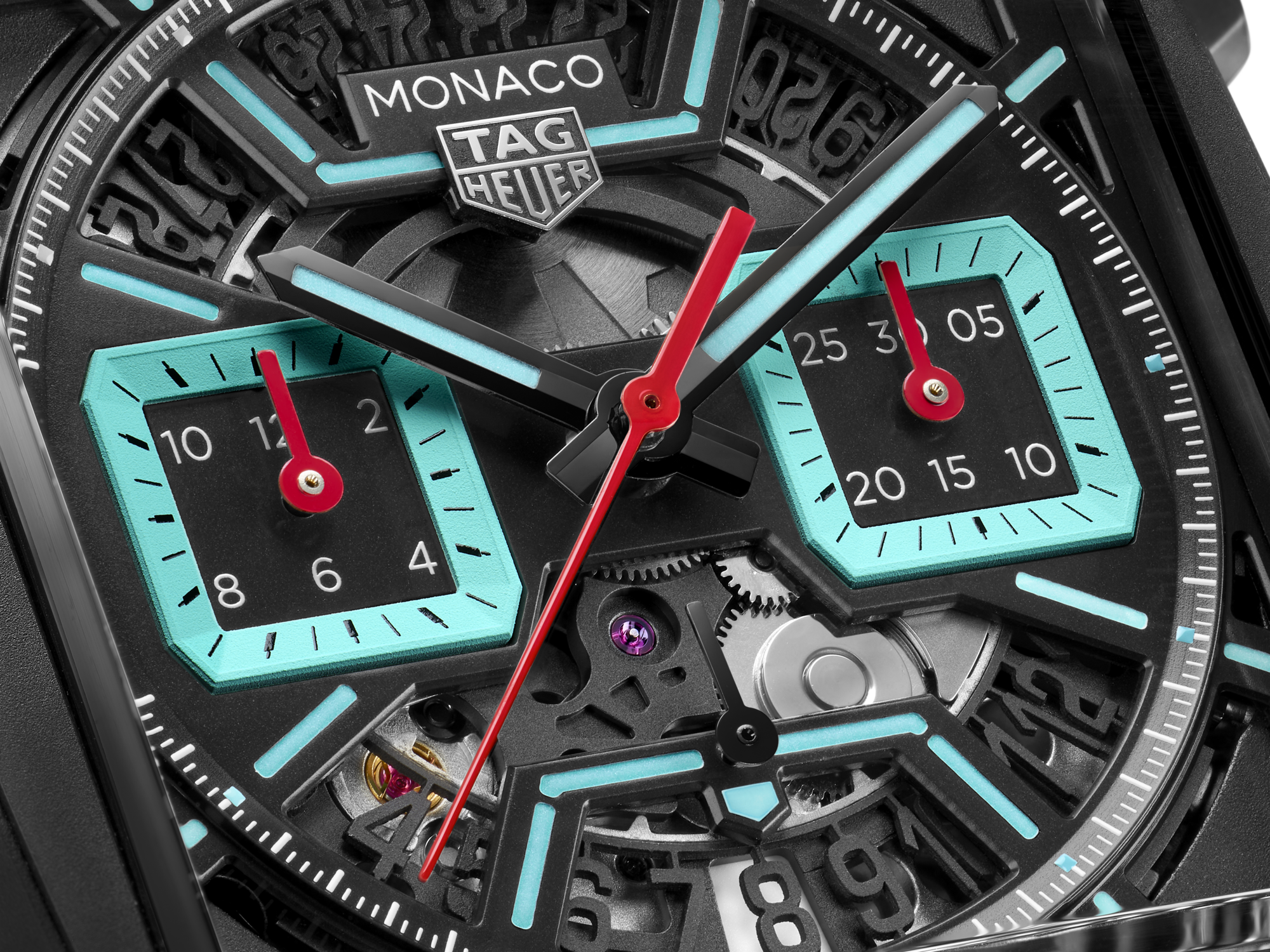 TAG Heuer Monaco  TAG Heuer Monaco