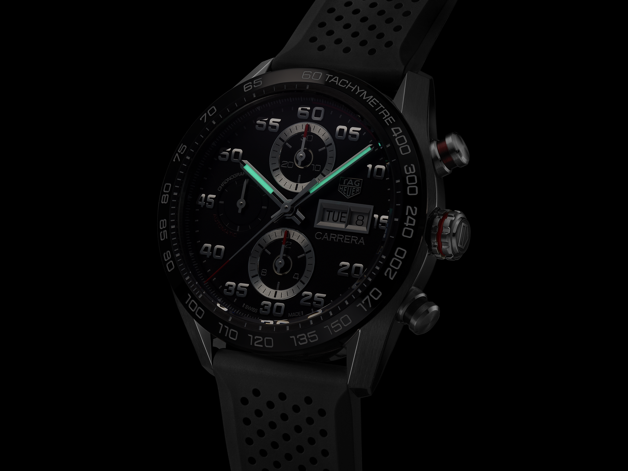 TAG Heuer Carrera