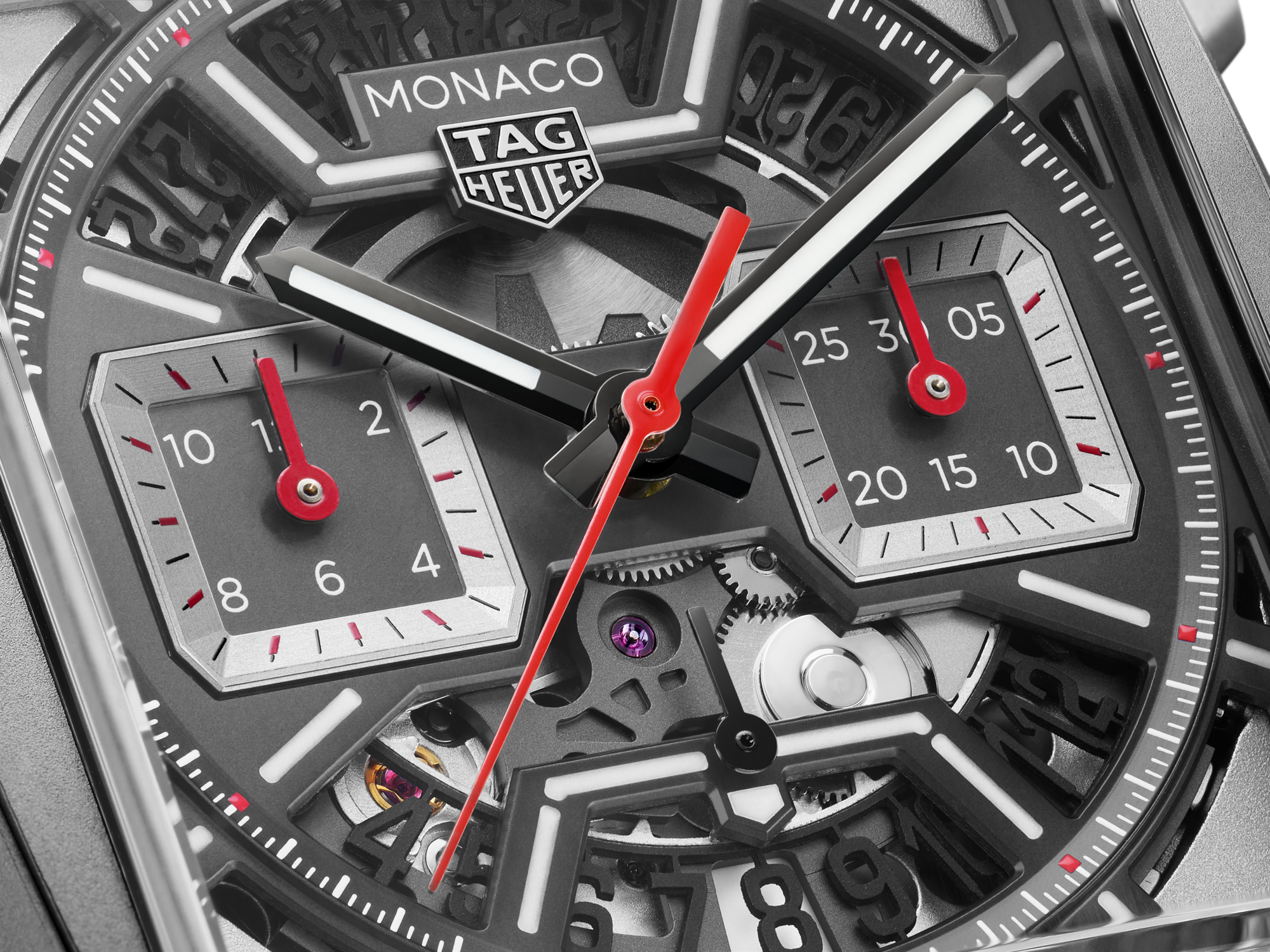TAG Heuer Monaco