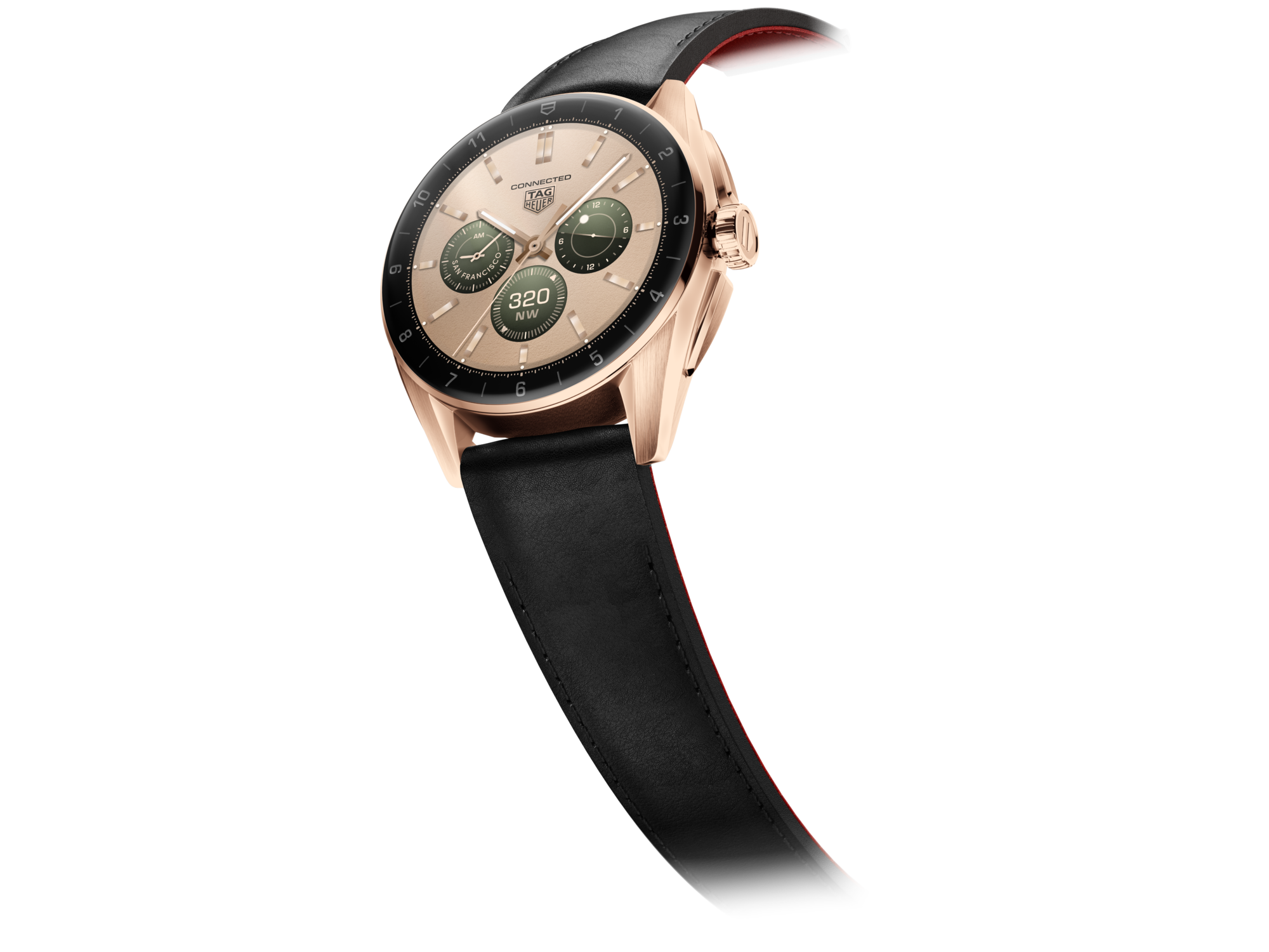 TAG Heuer Connected智能腕表