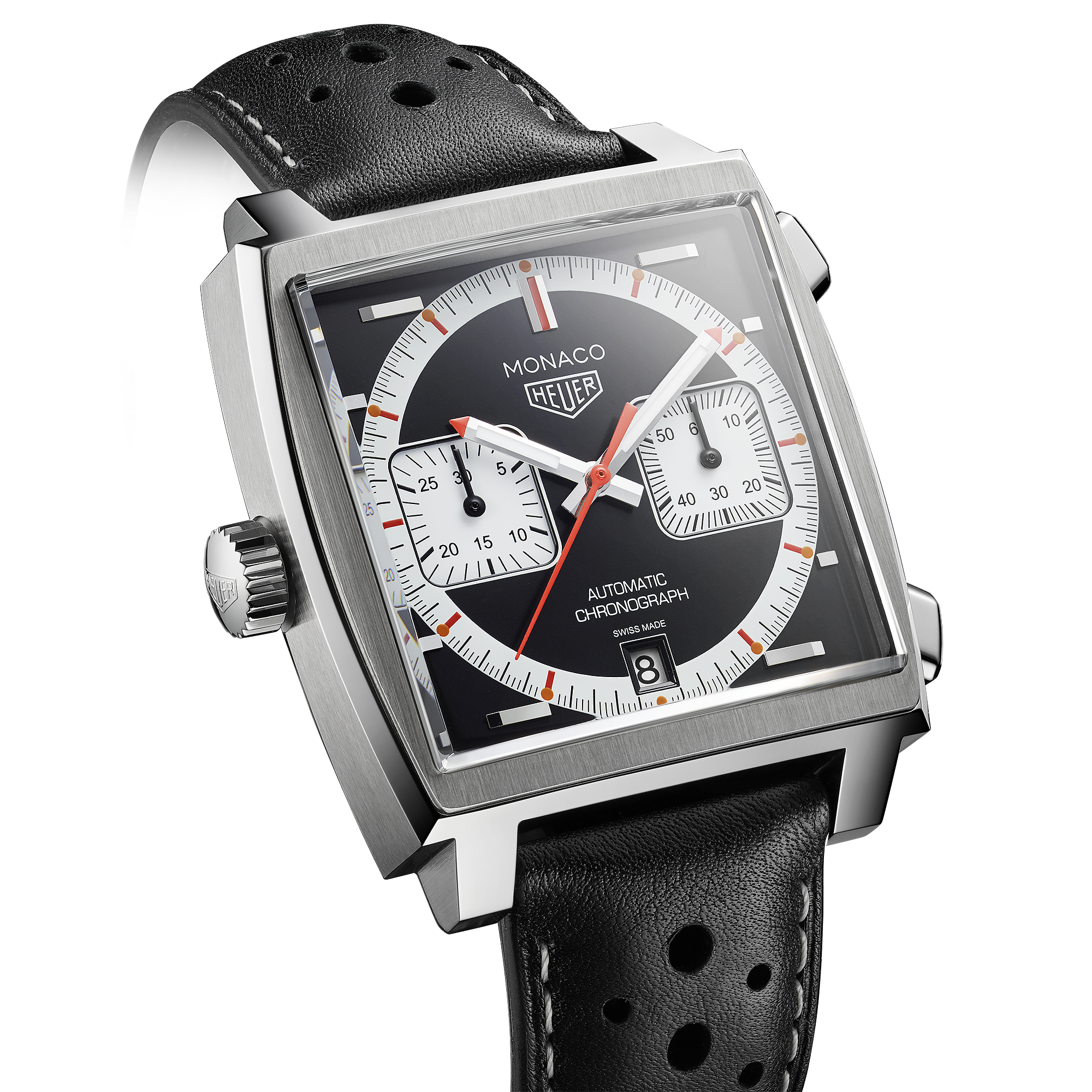 TAG Heuer Monaco 50th Anniversary