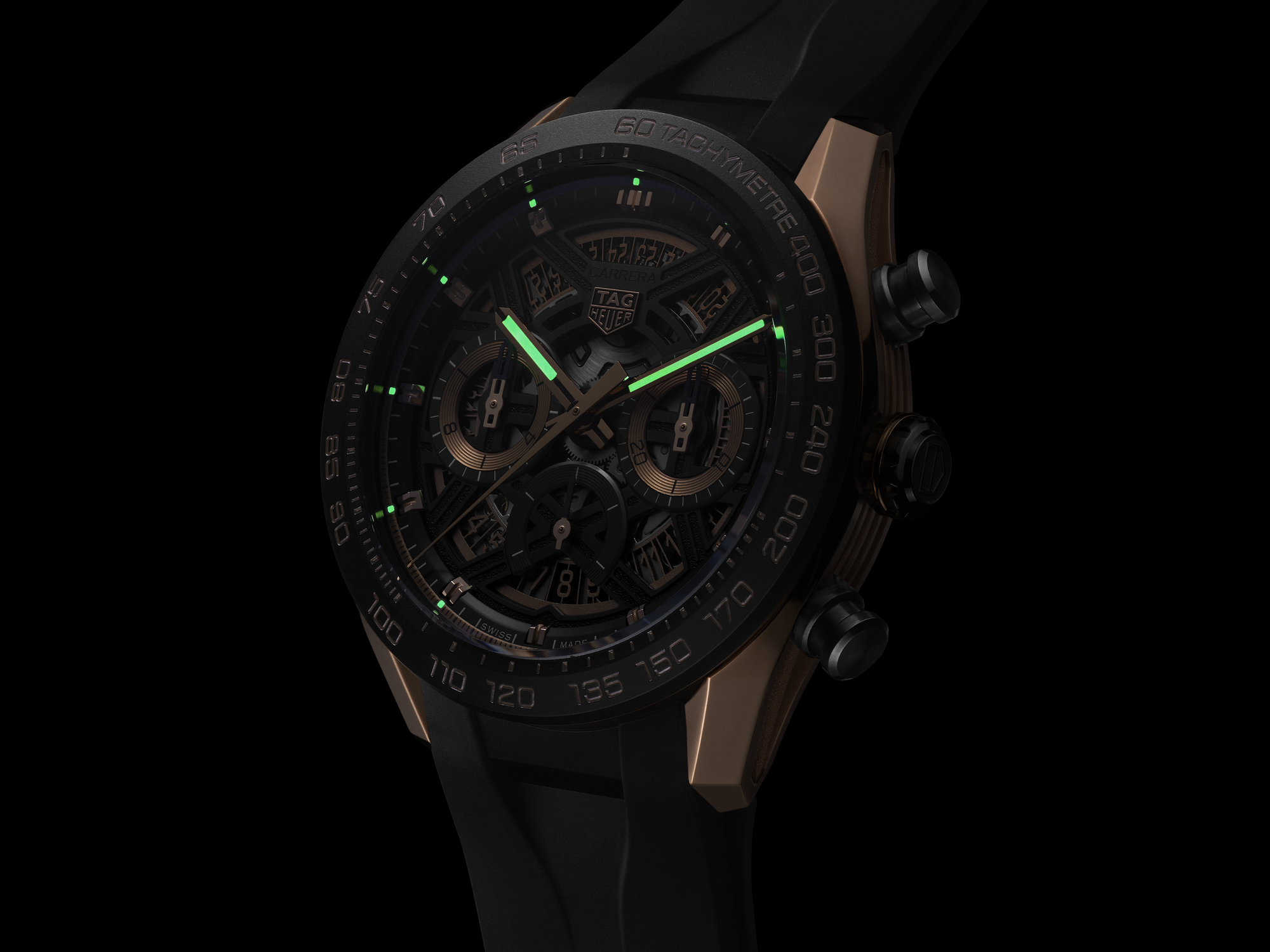 泰格豪雅卡莱拉系列