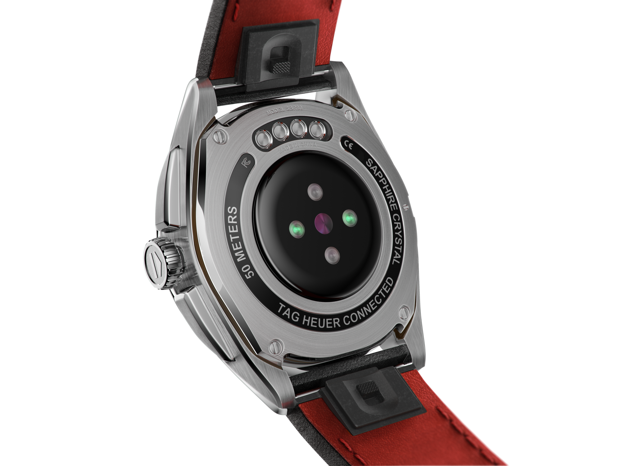 TAG Heuer Connected智能腕表