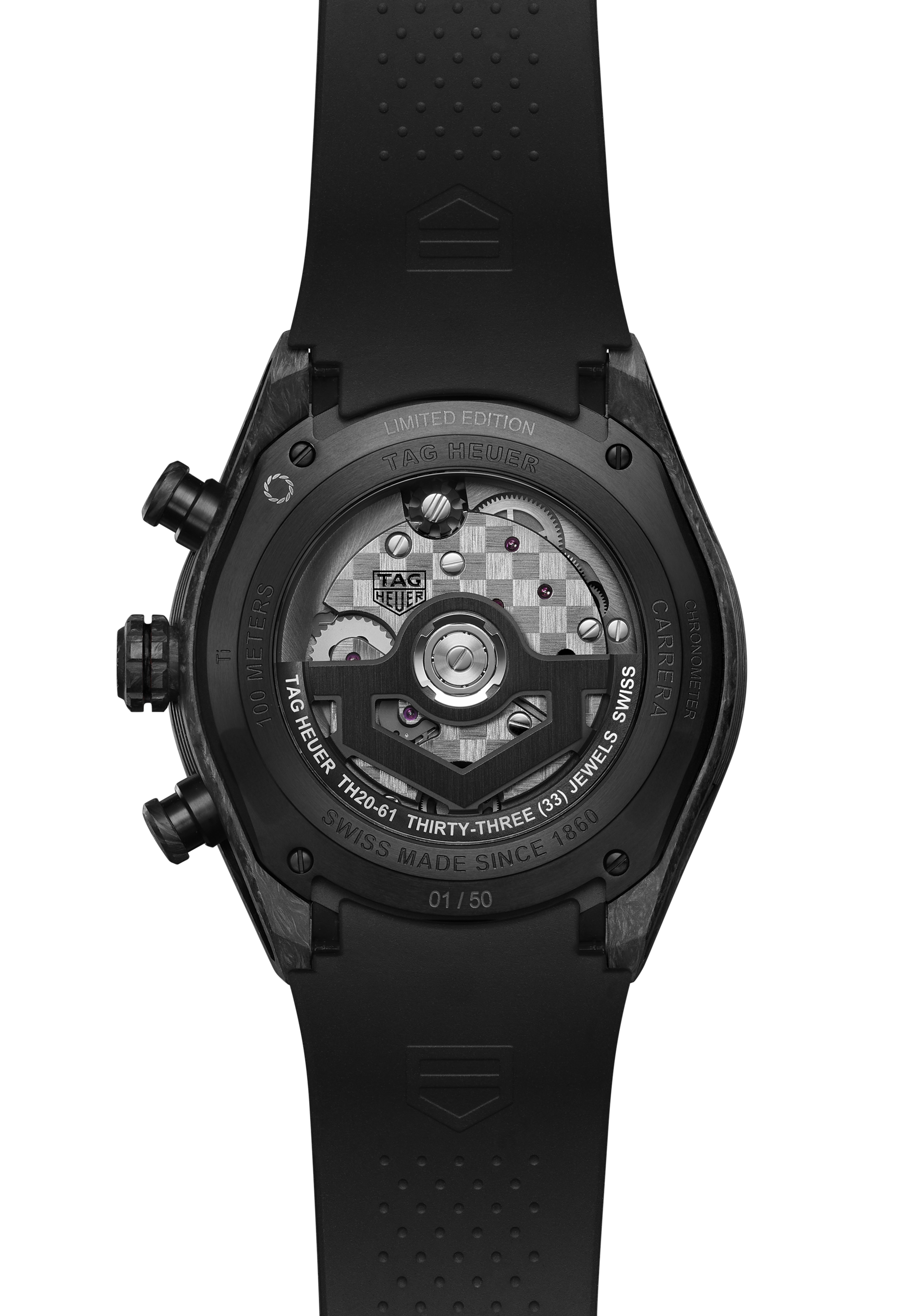 TAG Heuer Carrera