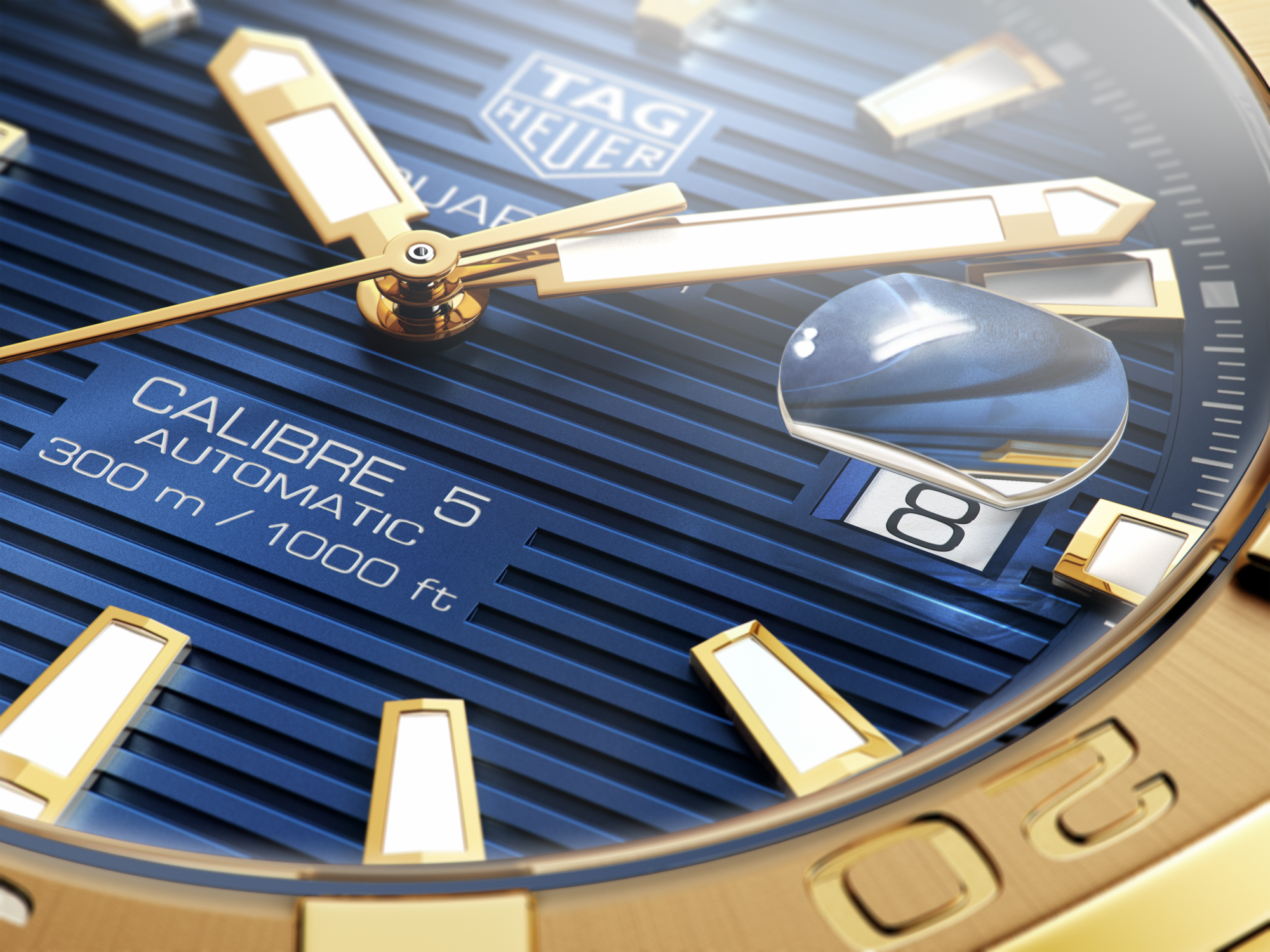 TAG HEUER AQUARACER