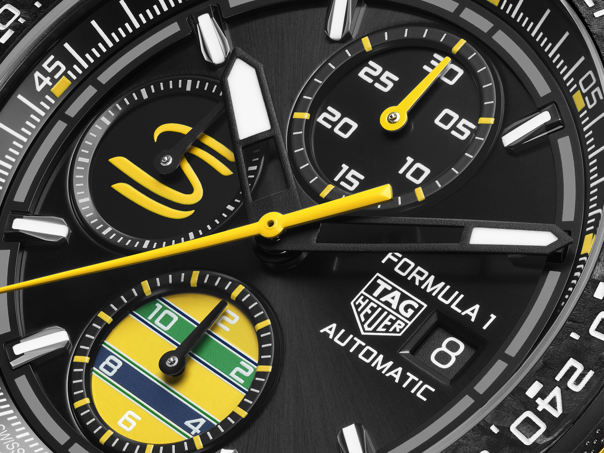  TAG Heuer Formula 1