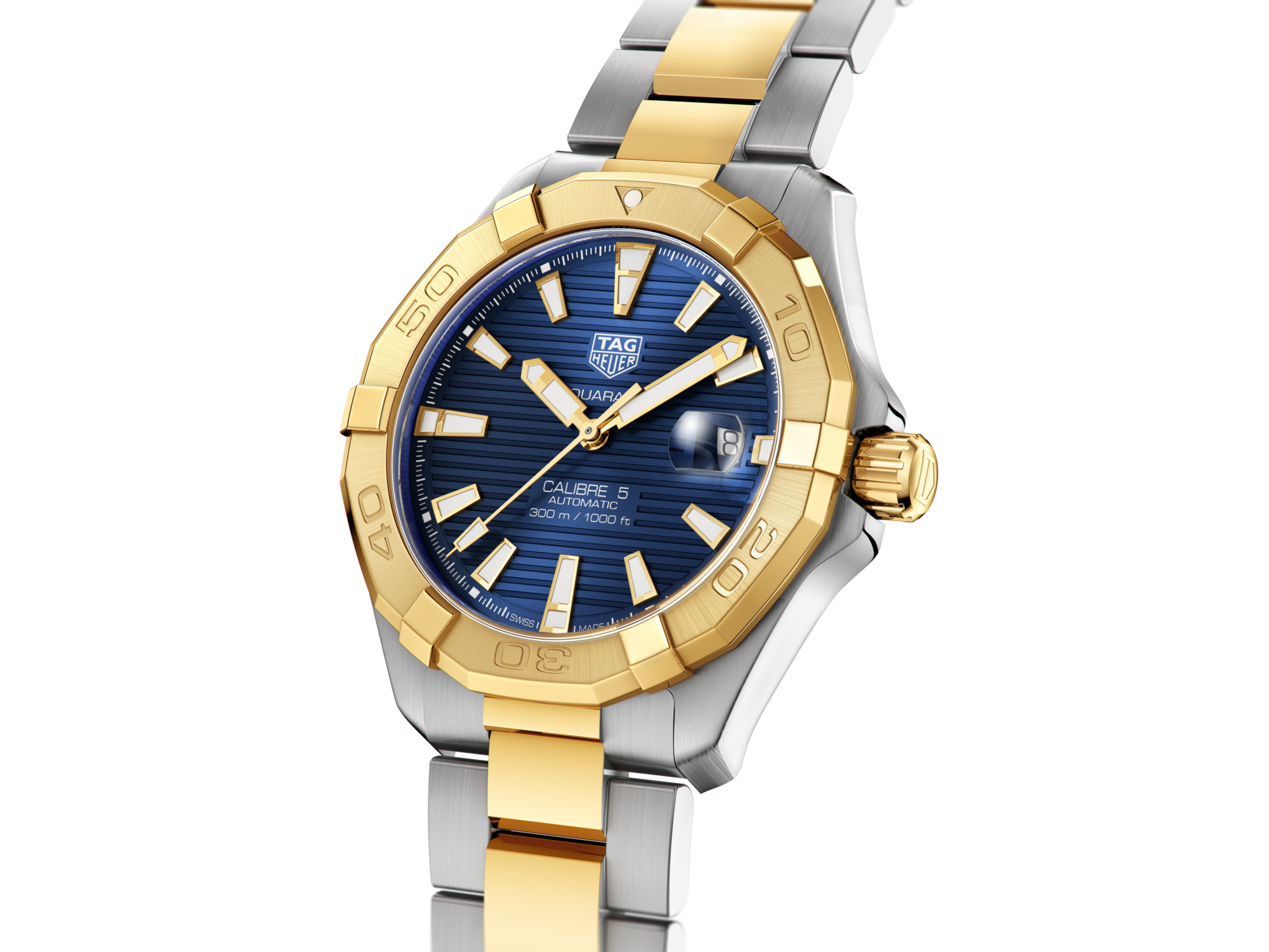 TAG HEUER AQUARACER