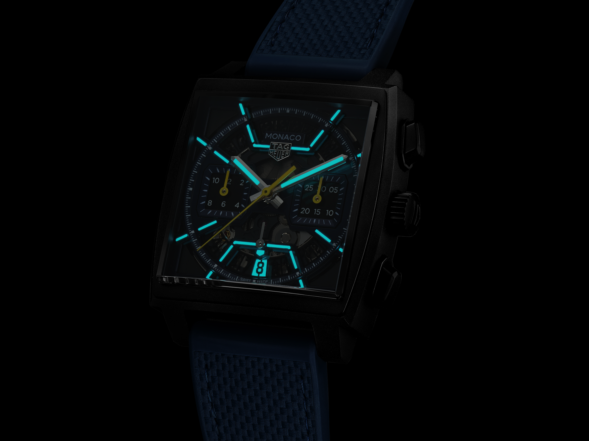 TAG Heuer Monaco TAG Heuer Monaco