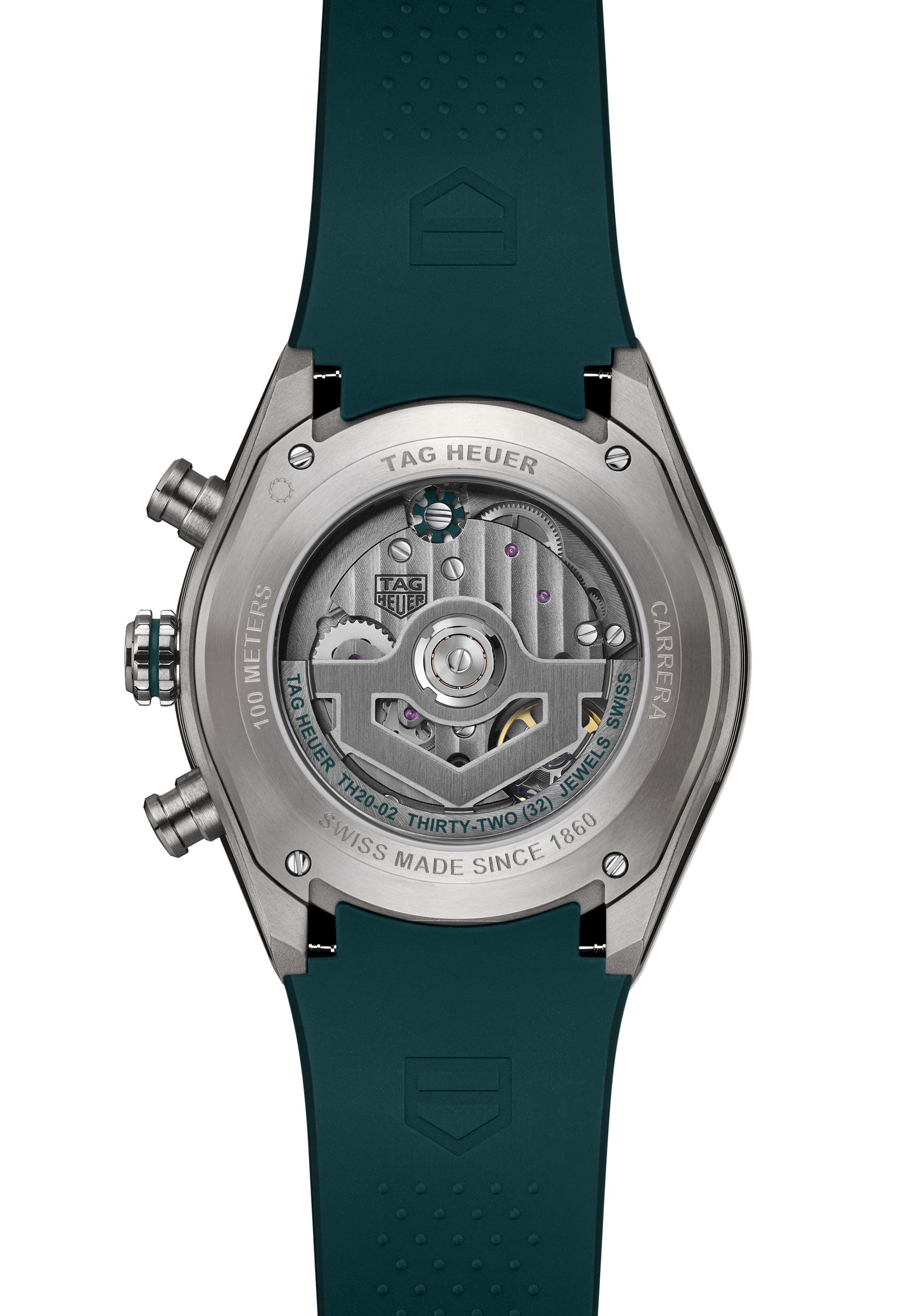 泰格豪雅卡莱拉系列 