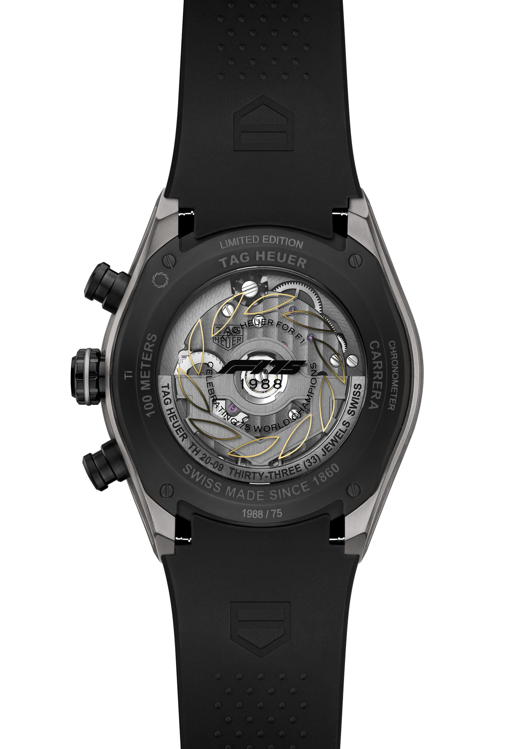 TAG Heuer Carrera TAG Heuer Carrera