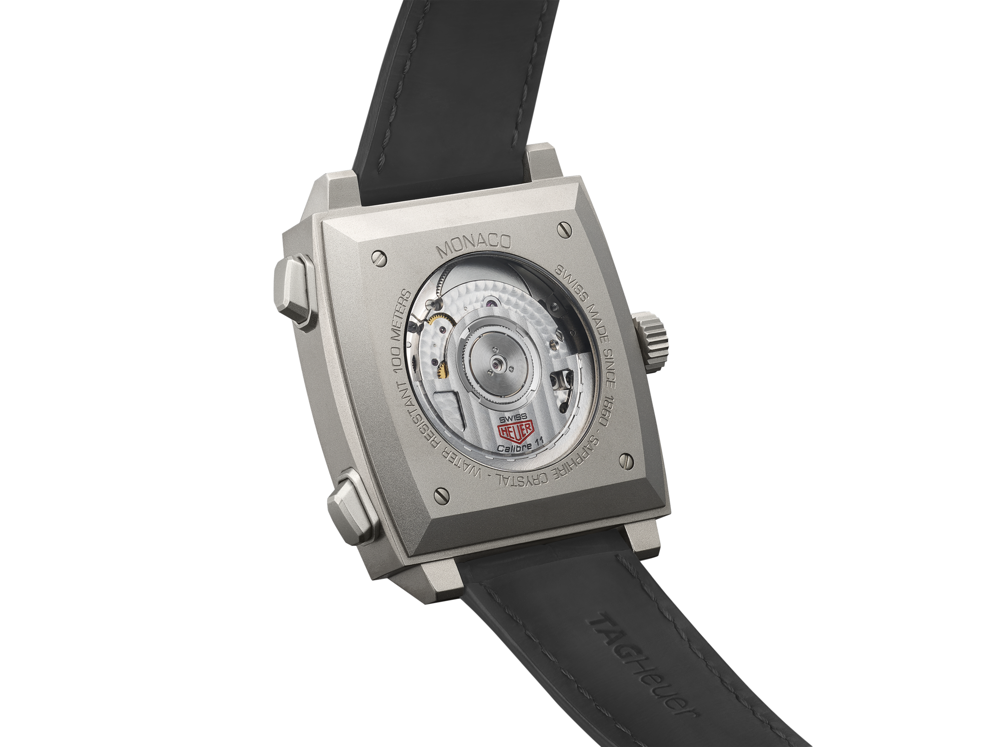 TAG Heuer Monaco Titan