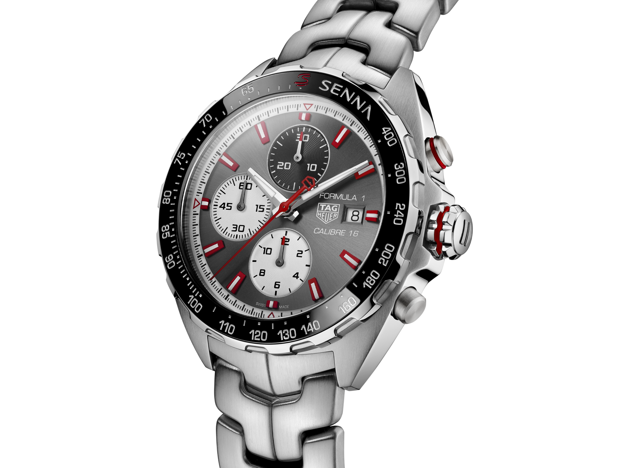 TAG Heuer Formula 1 x Senna