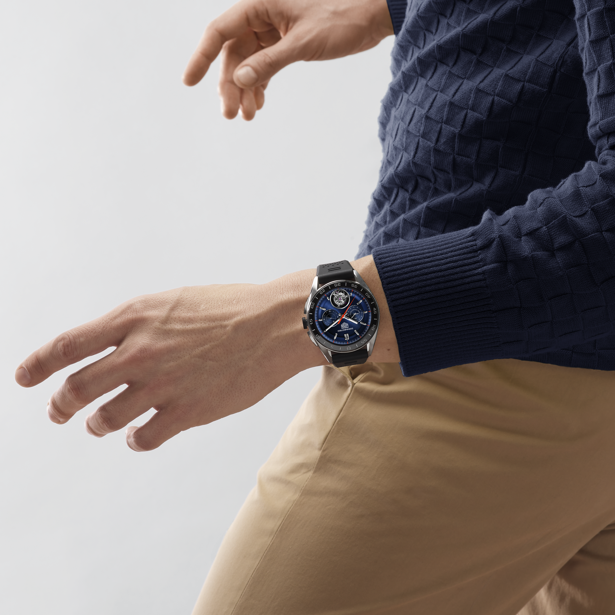 TAG Heuer Connected