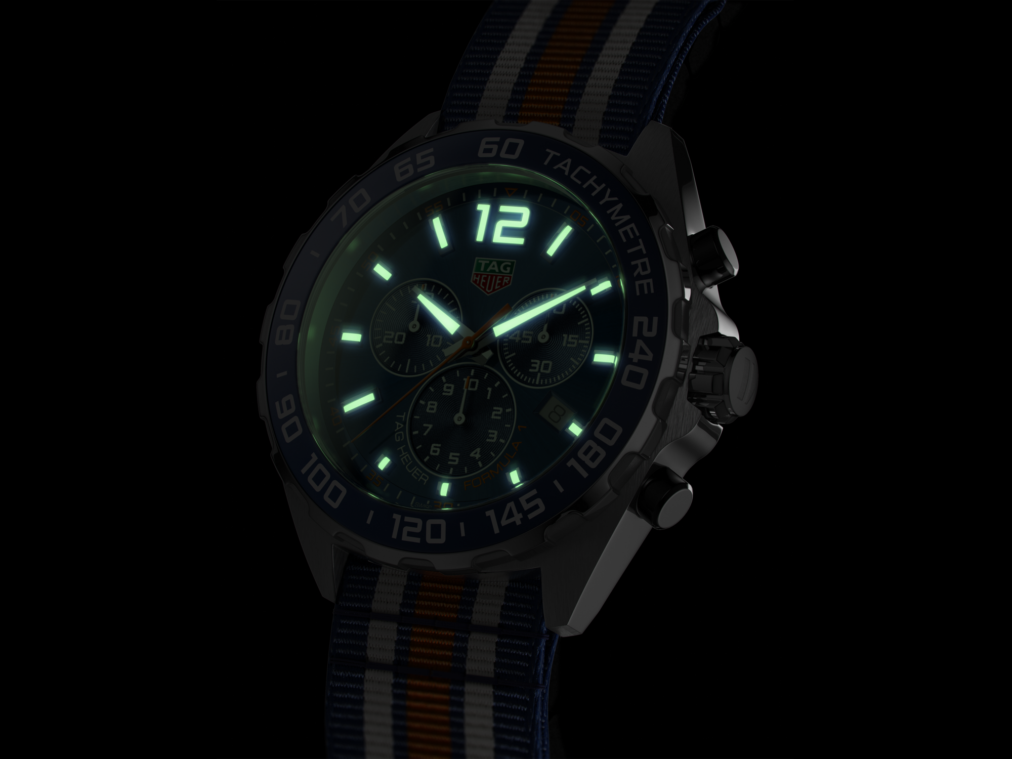 TAG Heuer Formula 1（F1系列）腕表
